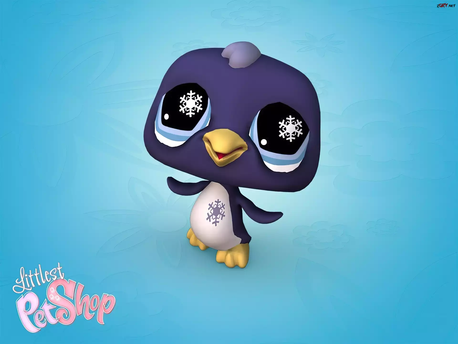 Littlest Pet Shop, Pingwin