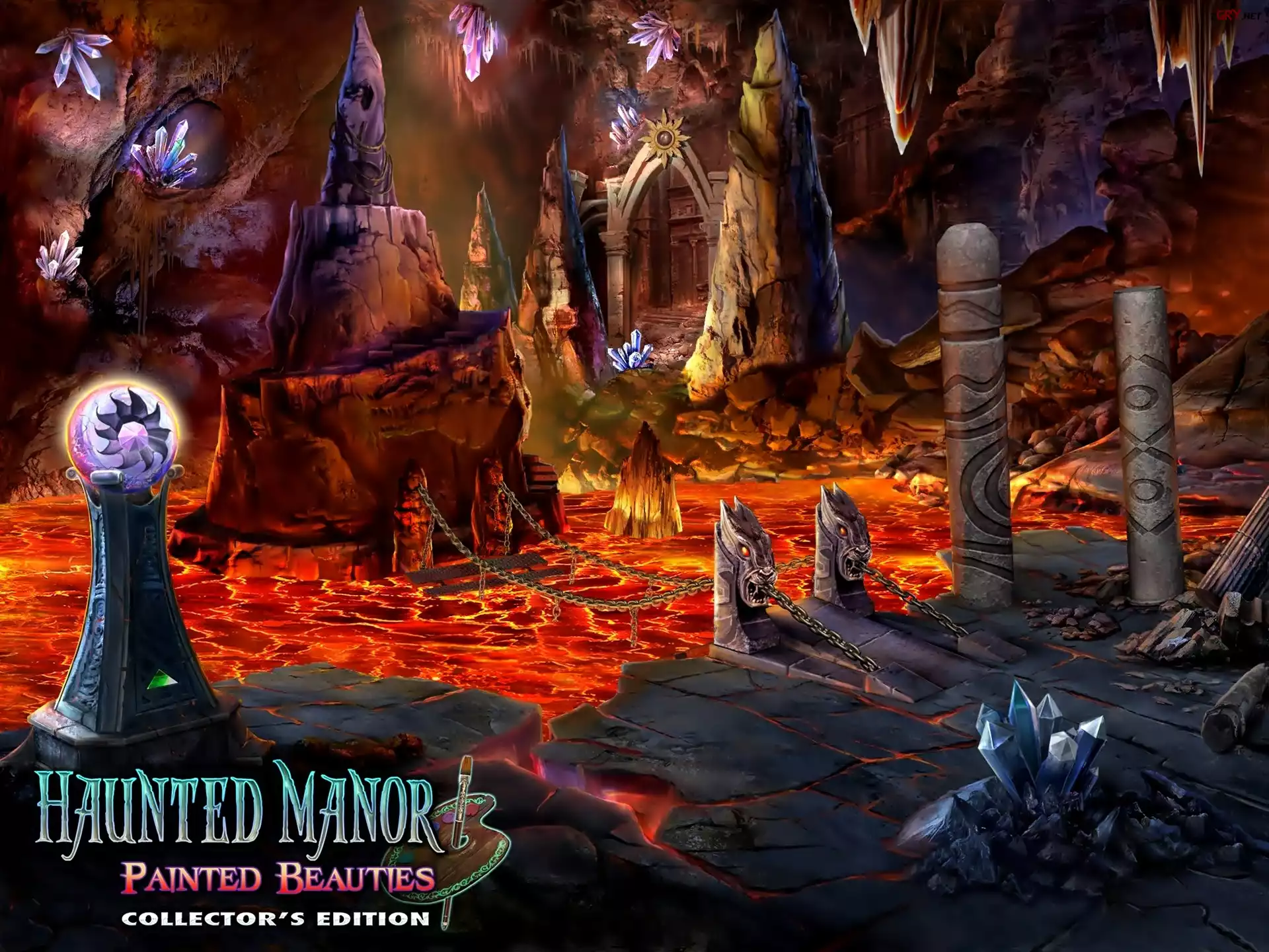 Haunted Manor 3