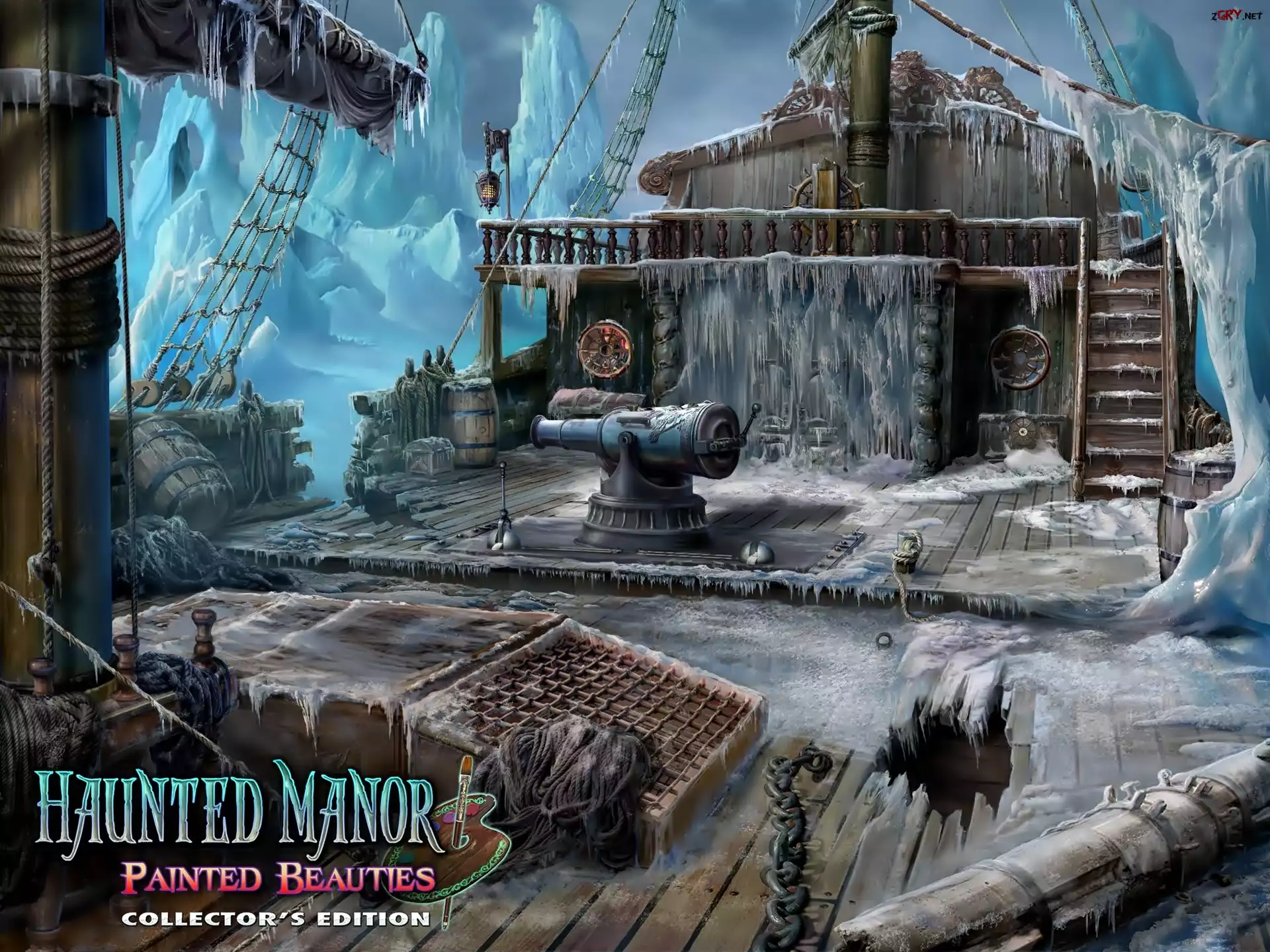 Haunted Manor 3