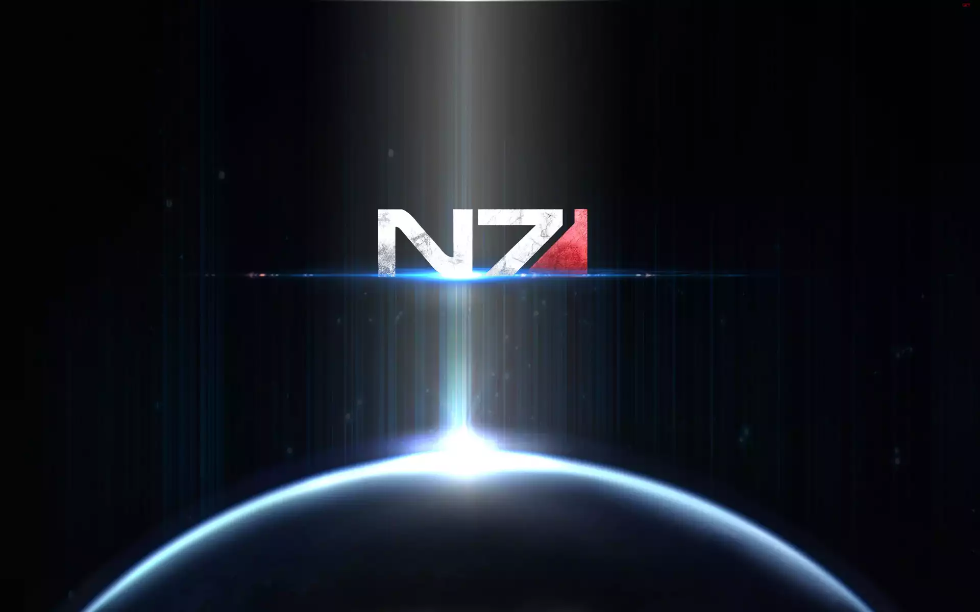 Mass Effect, Ziemia, N7