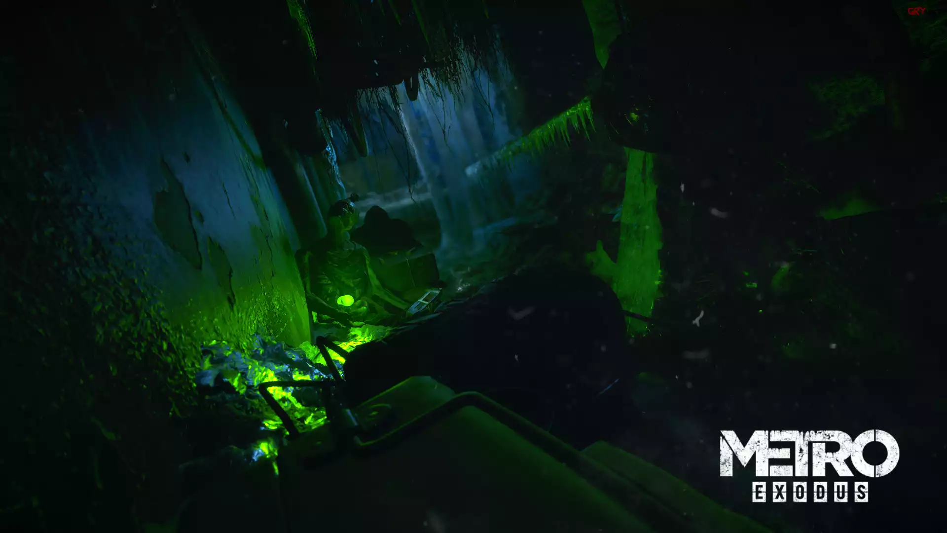 Gra, Metro Exodus
