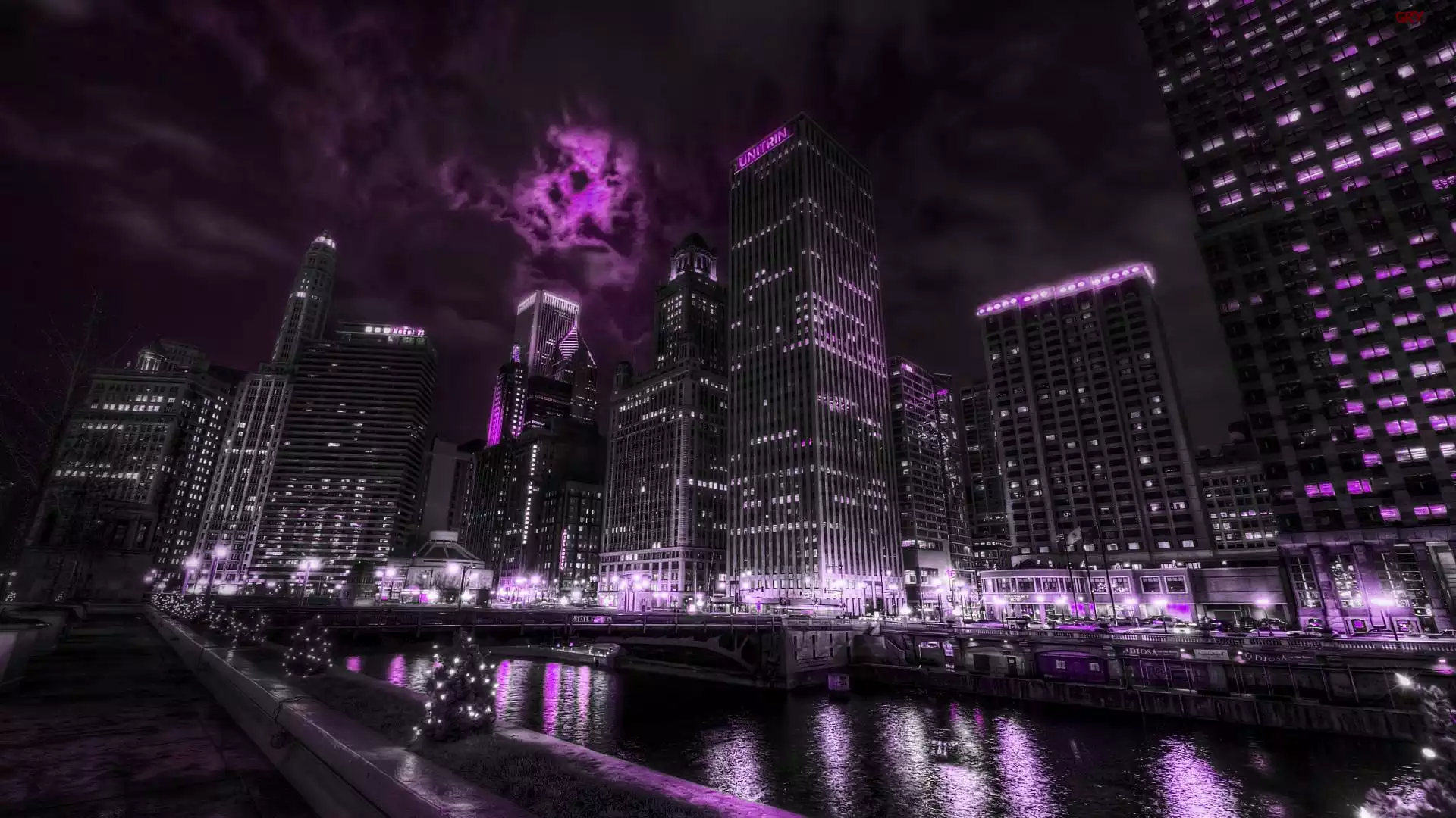 Miasto nocÄ…, Gra, Saints Row 4
