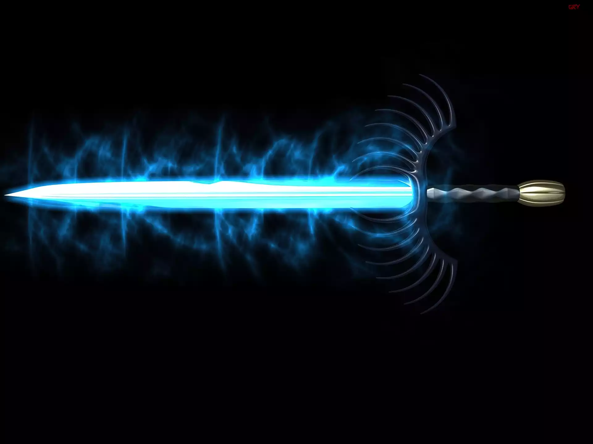 Miecz, Sword