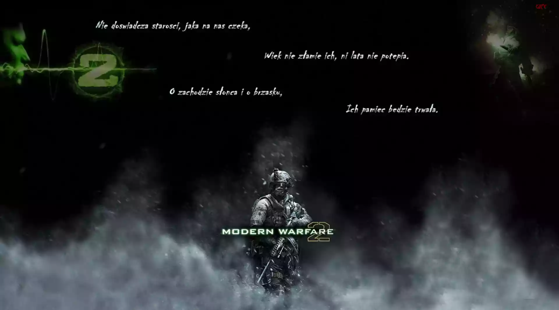Modern Warfare 2, Ghost