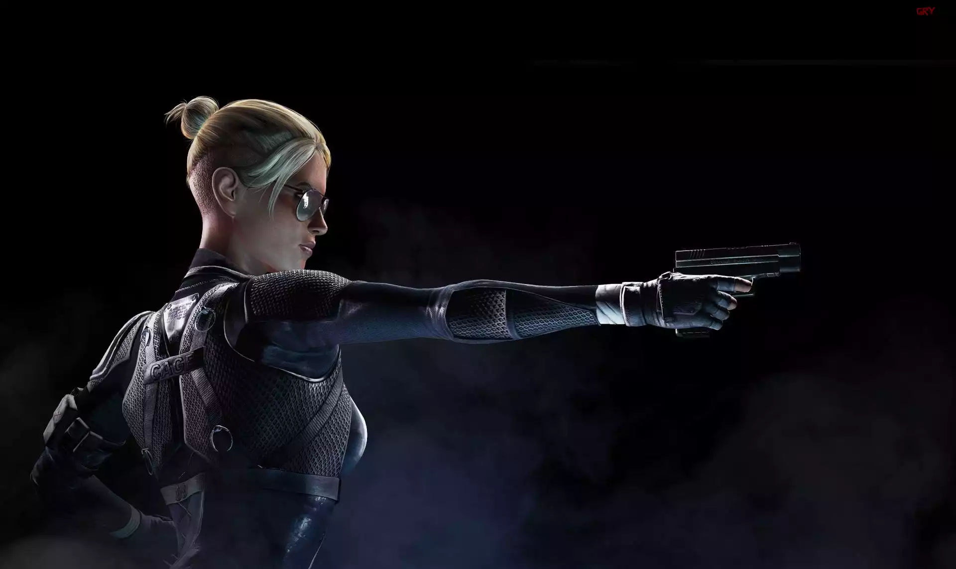 Mortal Kombat X, Cassie Cage