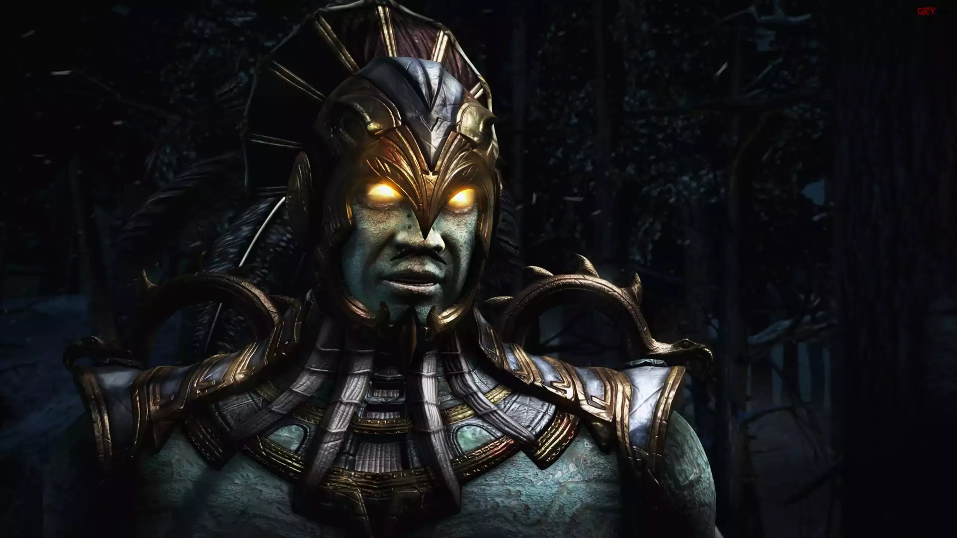 Mortal Kombat X, Kotal Kahn