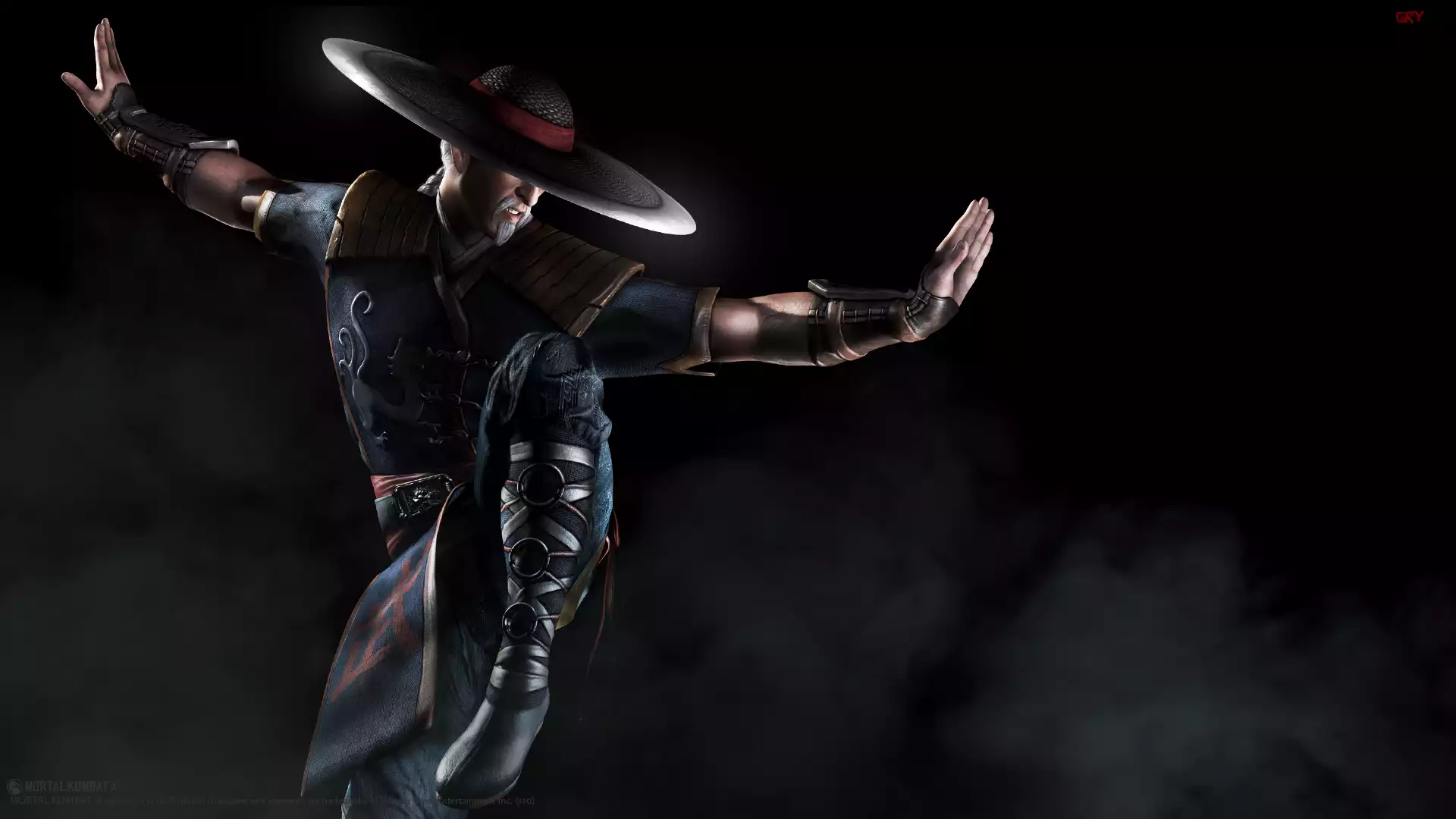 Mortal Kombat 11, Postać, Kung Lao