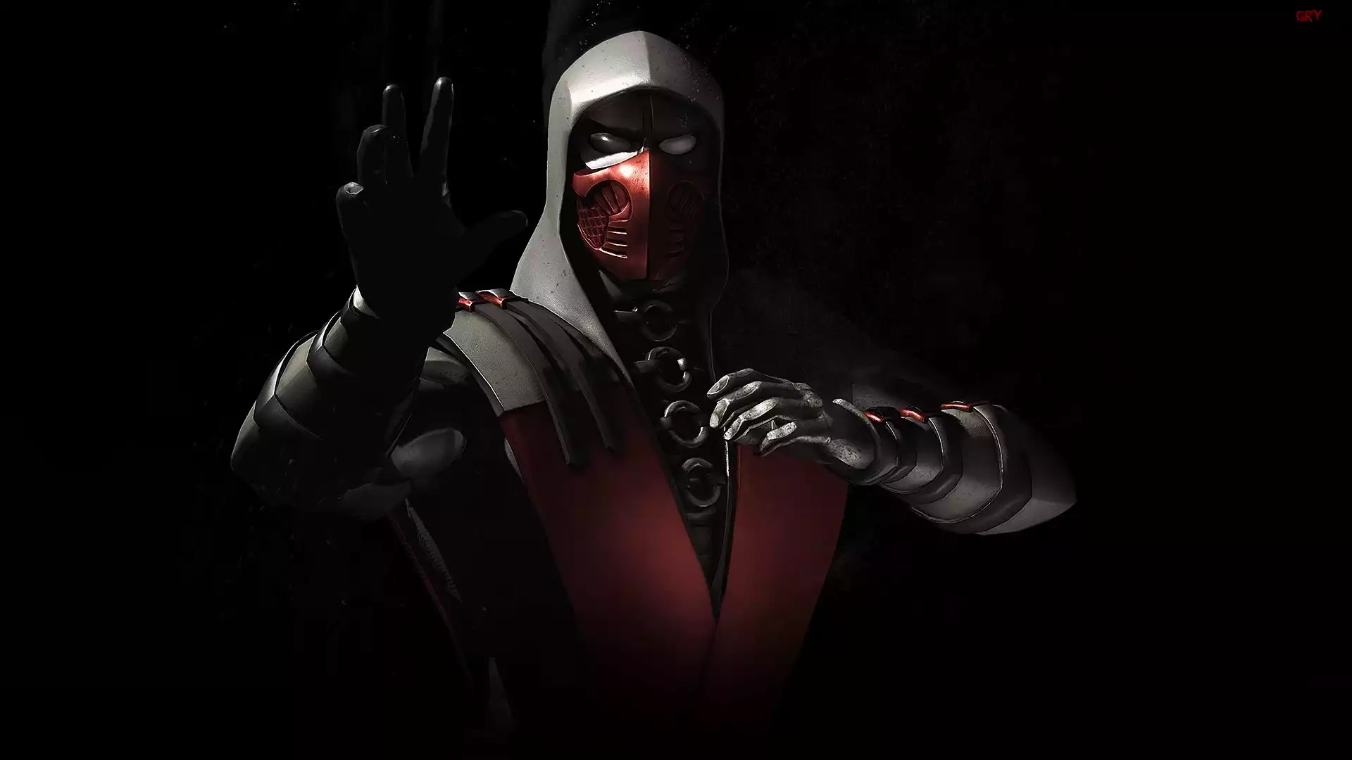 Mortal Kombat X, Postać, Ermac