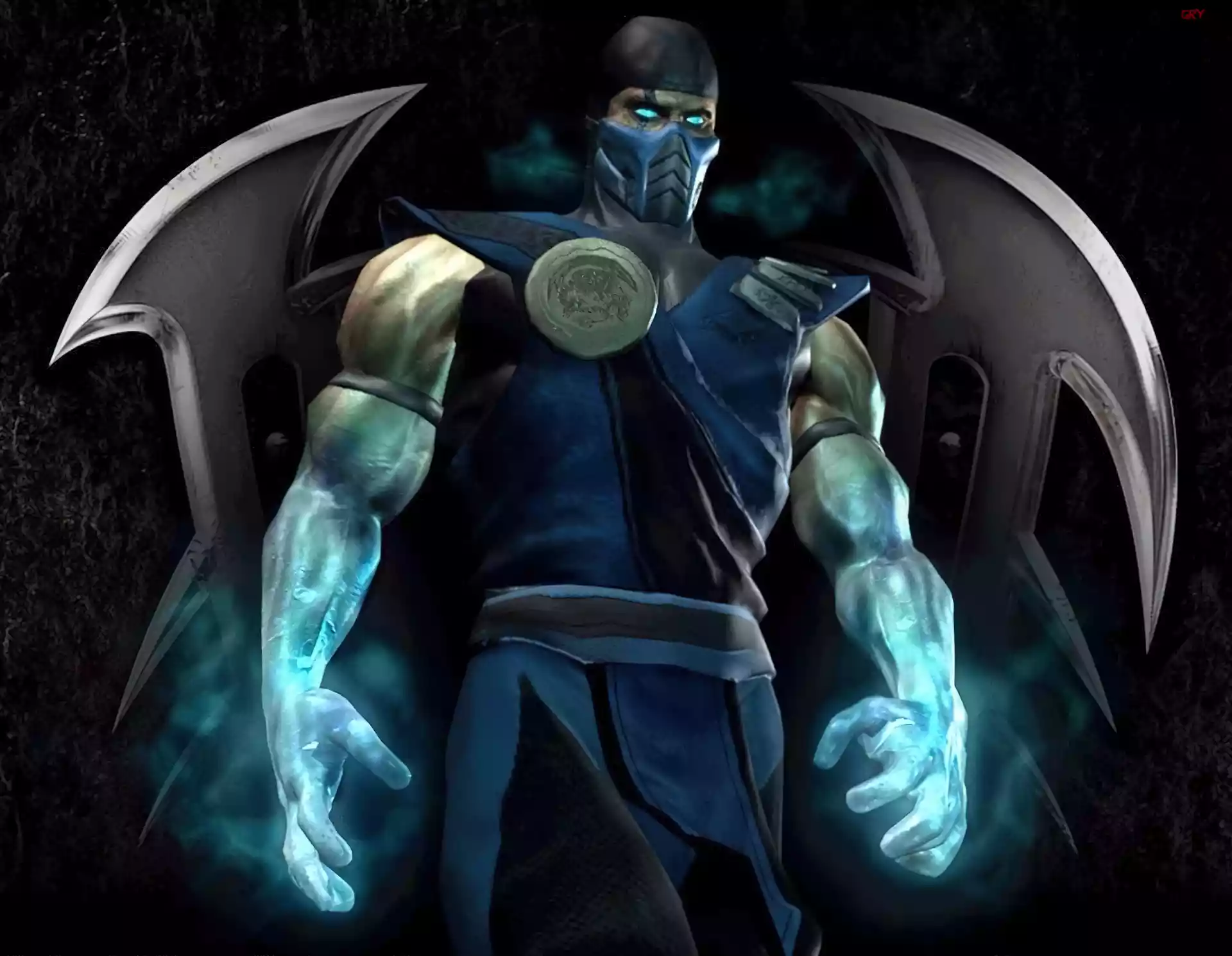 Mortal Kombat: Deadly Alliance, Sub-Zero