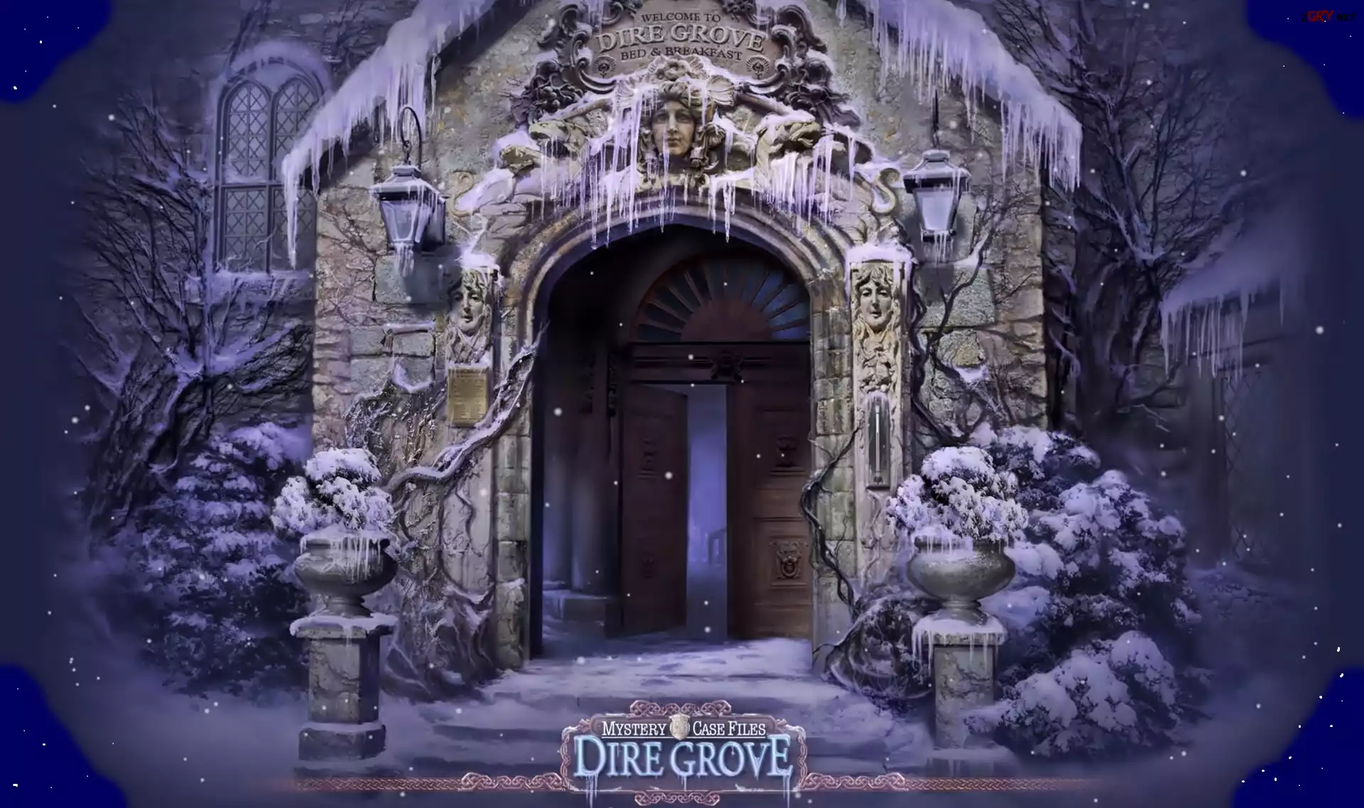 Mystery Case Files, Dire Grove