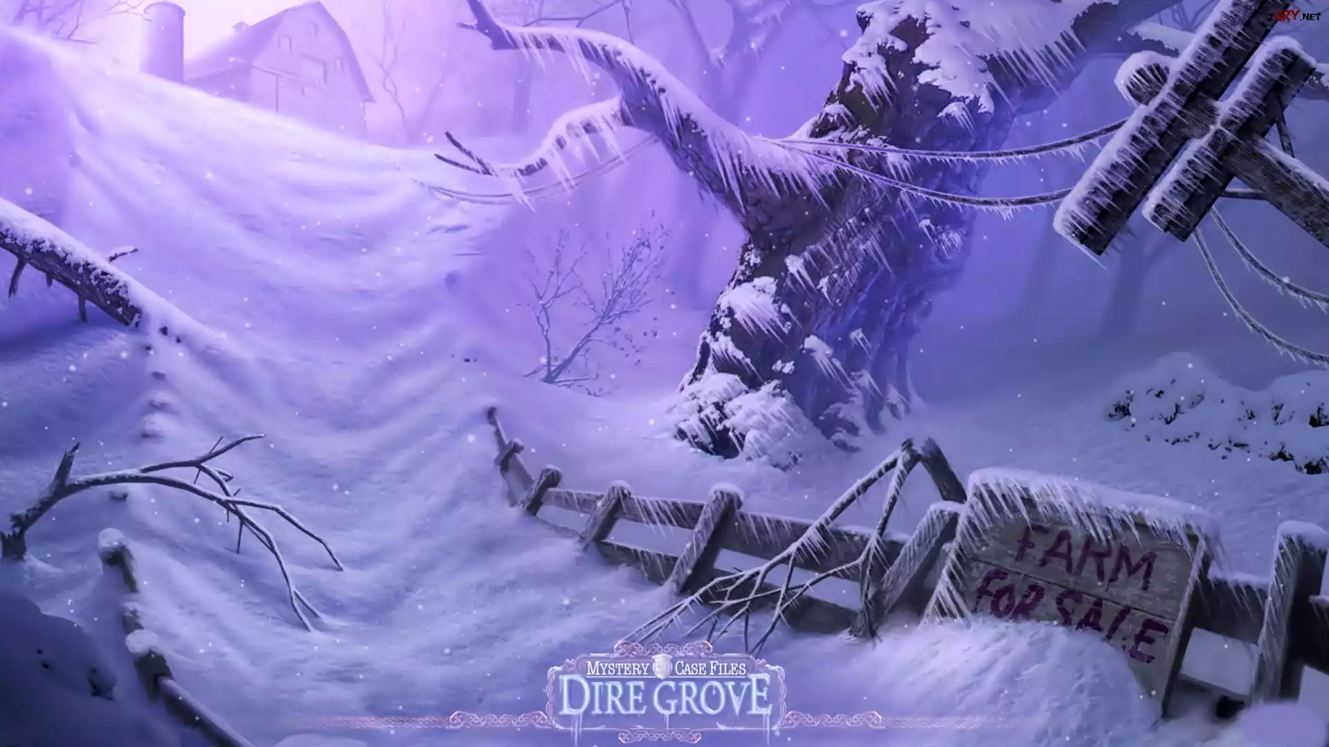 Mystery Case Files, Dire Grove