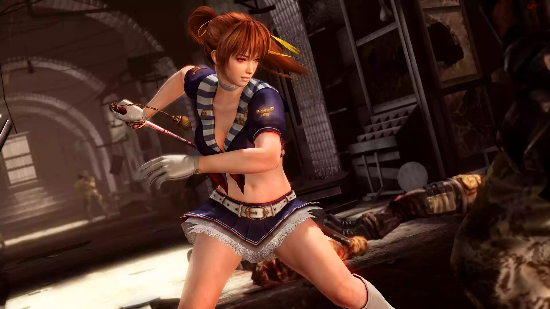 Ninja Gaiden 3: Razor Edge, Kasumi