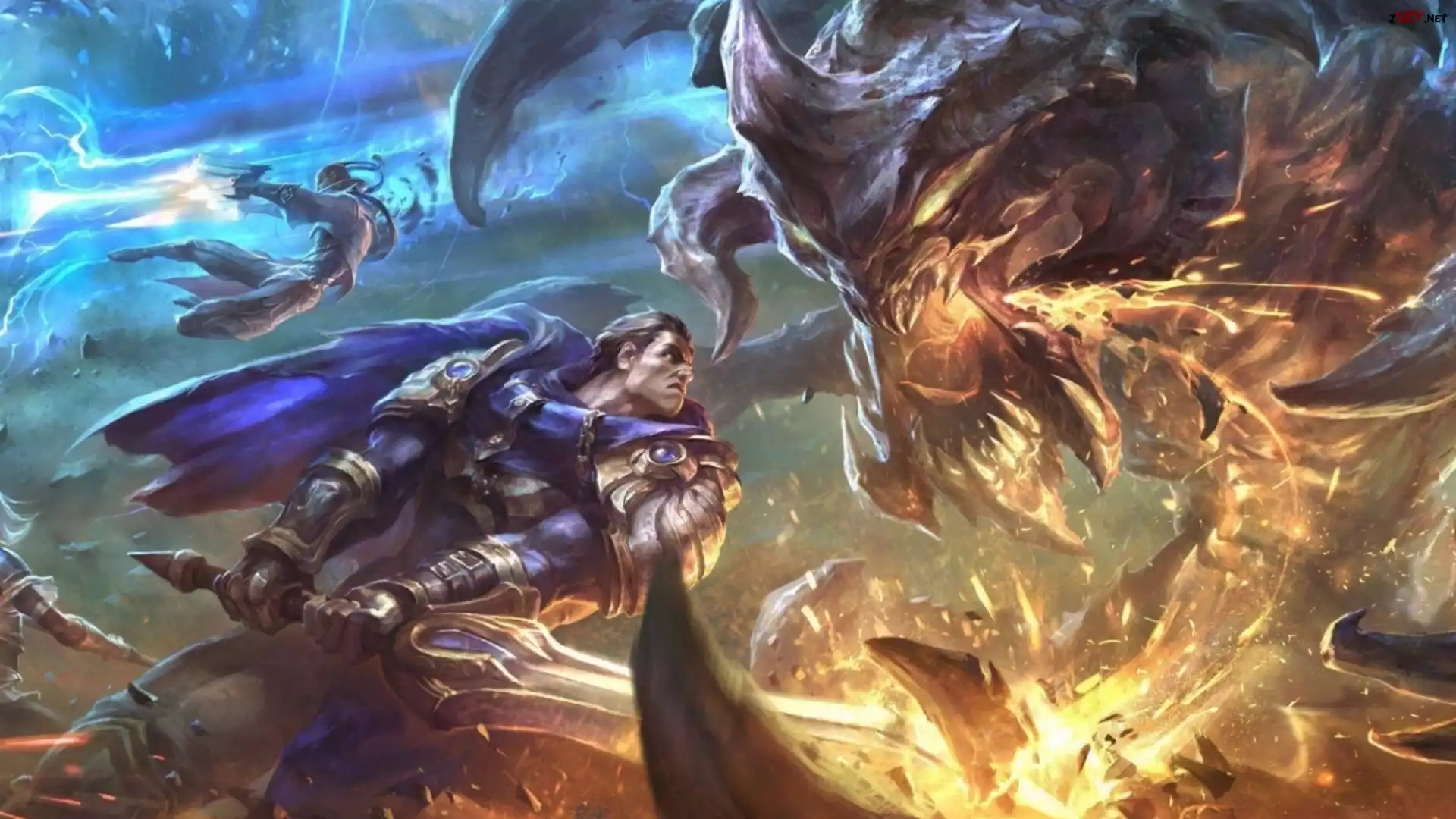 League of legends