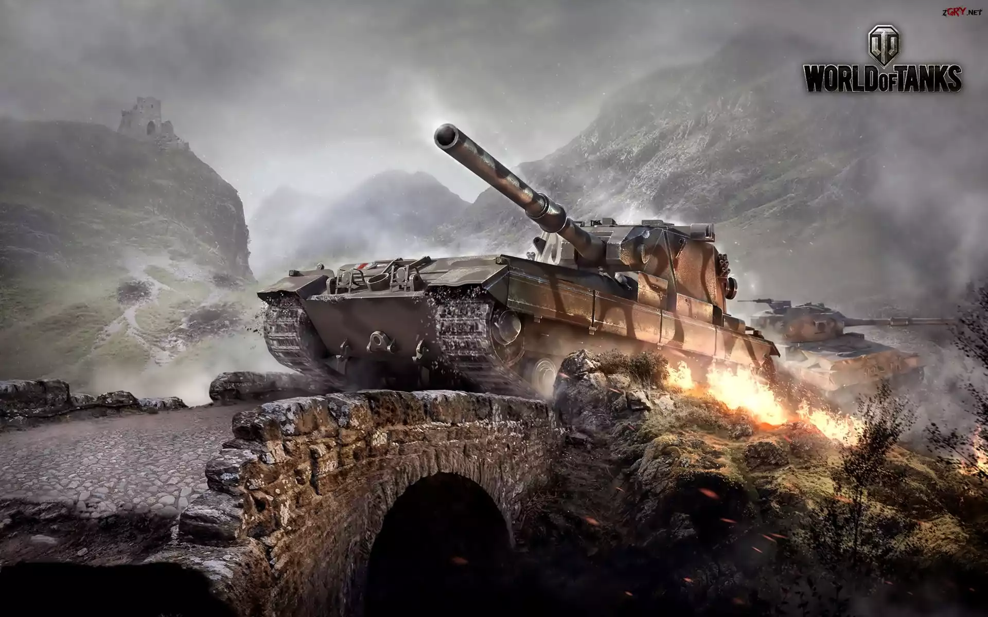 World Of Tanks