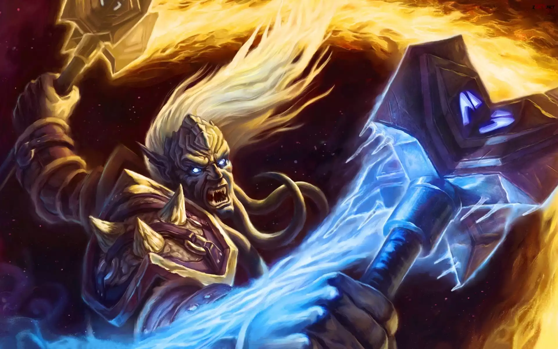 World, Of Warcraft