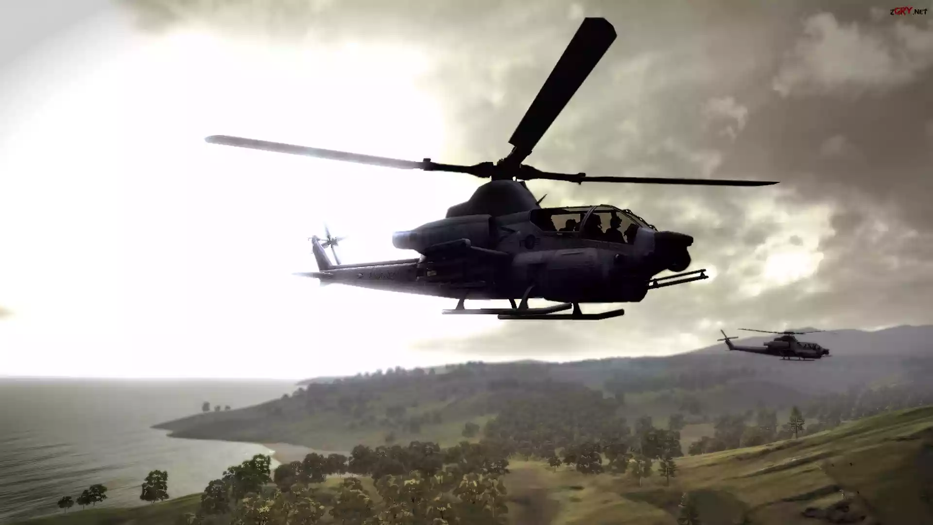 Operation Flashpoint 2, Dragon Rising