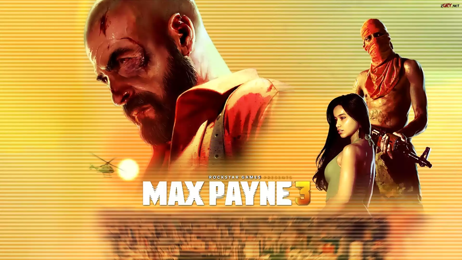 Max Payne 3