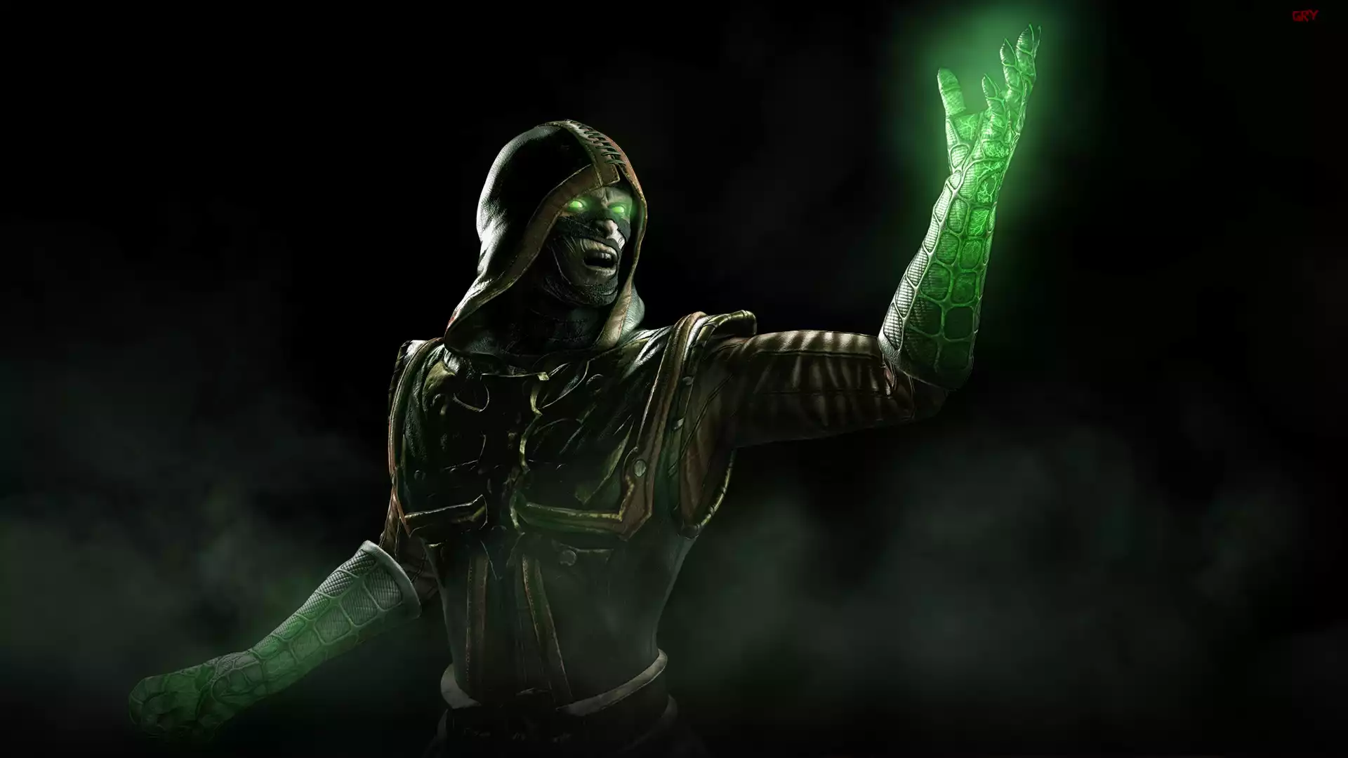 Postać, Ermac, Gra, Mortal Kombat X