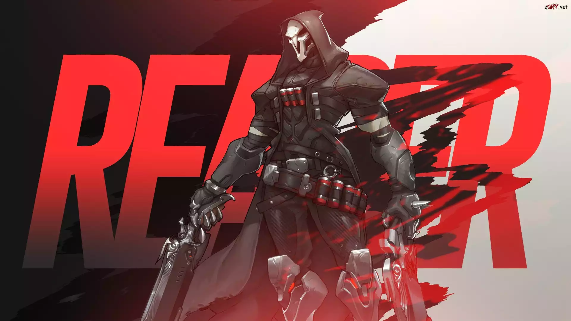 Reaper, Overwatch