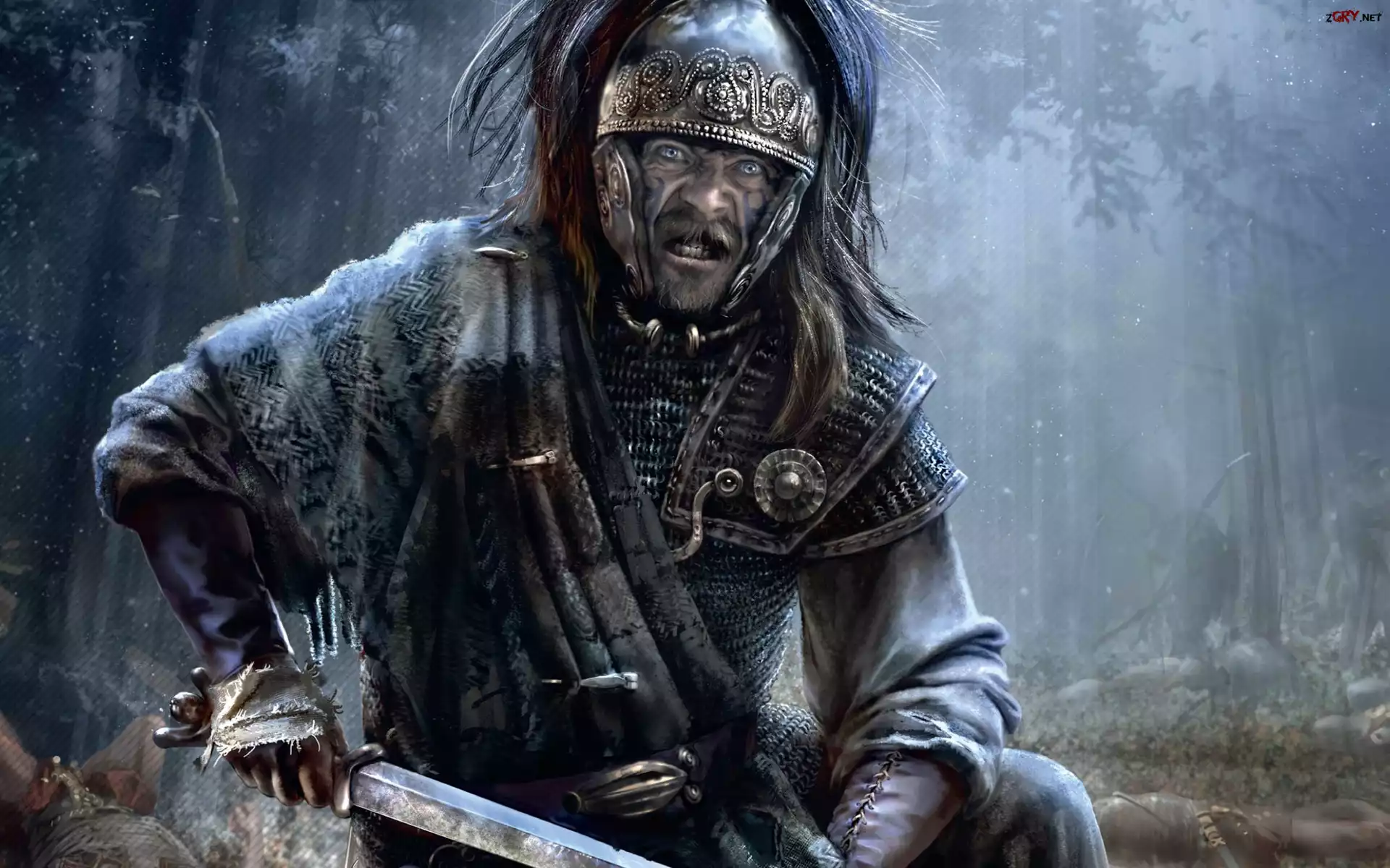 Gra, Total War, Rome II, Żołnierz