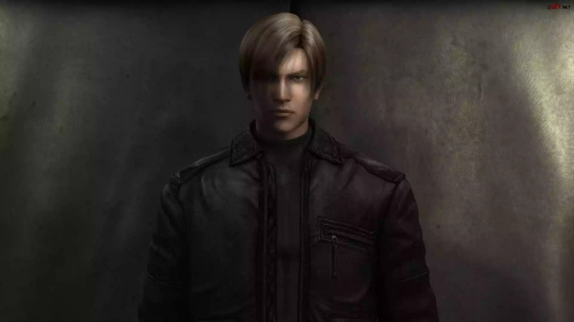 Leon S. Kennedy