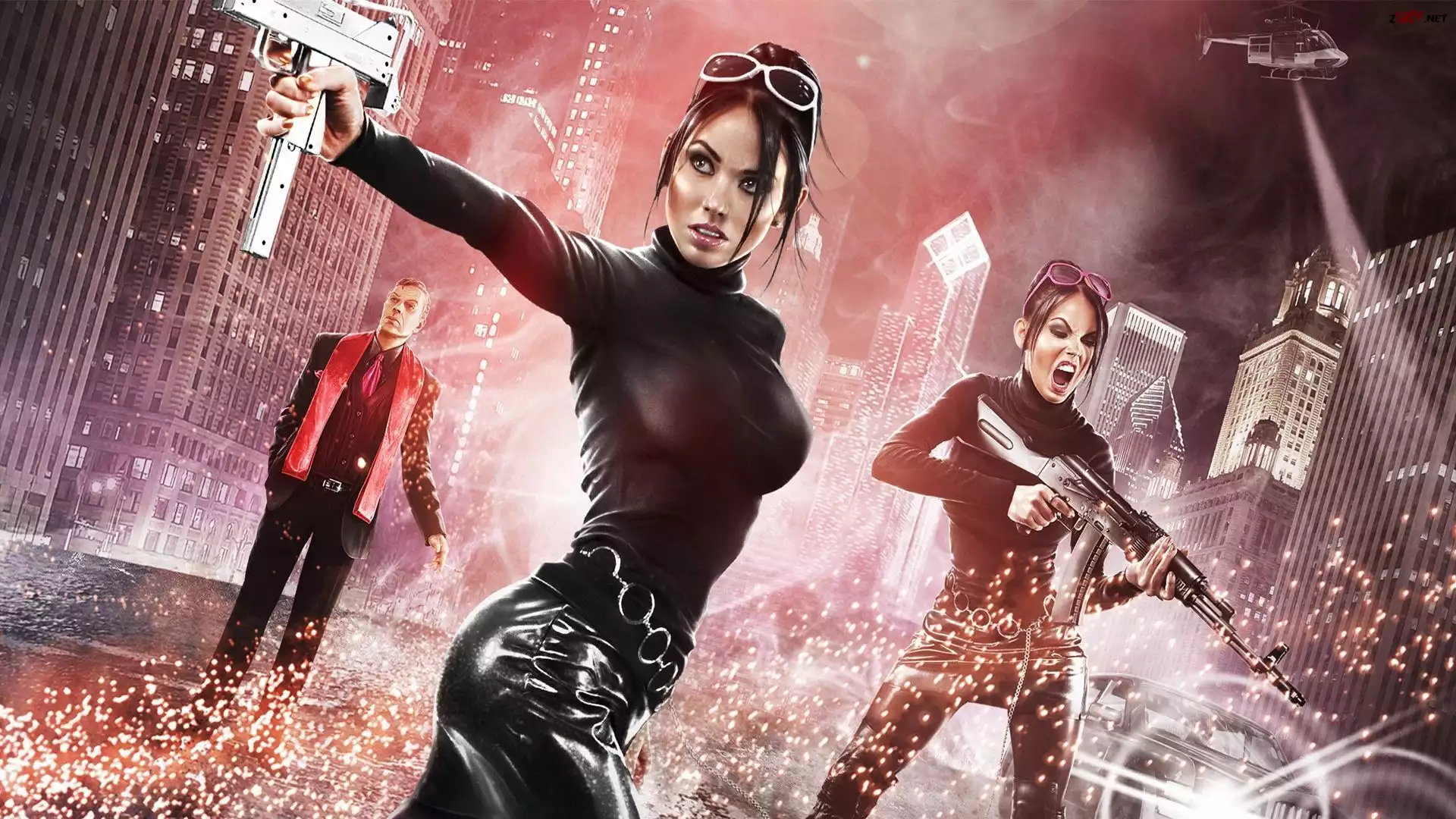 Saints Row, Viola DeWynter