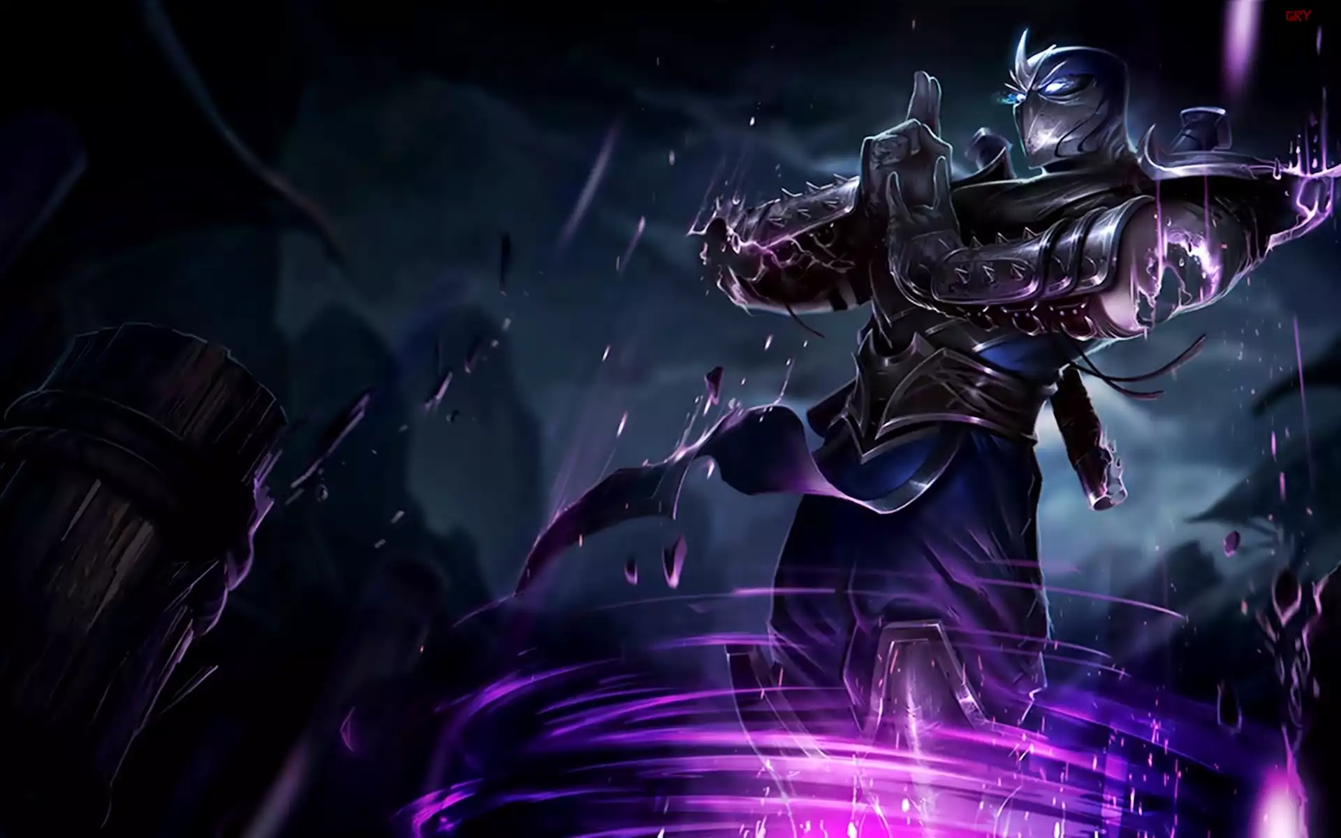 Shen, League Of Legends