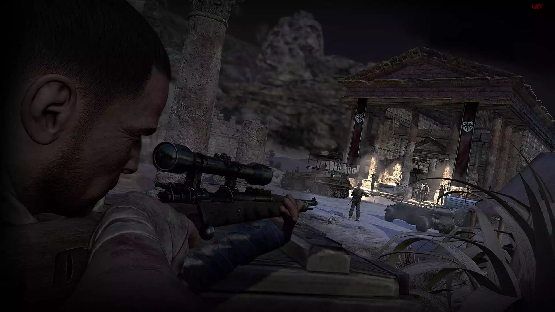 Sniper Elite 3: Afrika