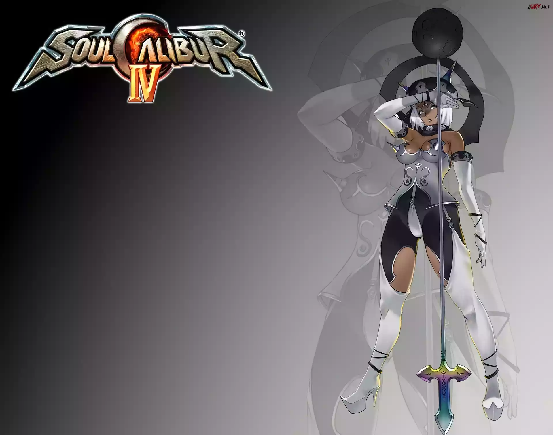 Soul Calibur IV, Algol Feah