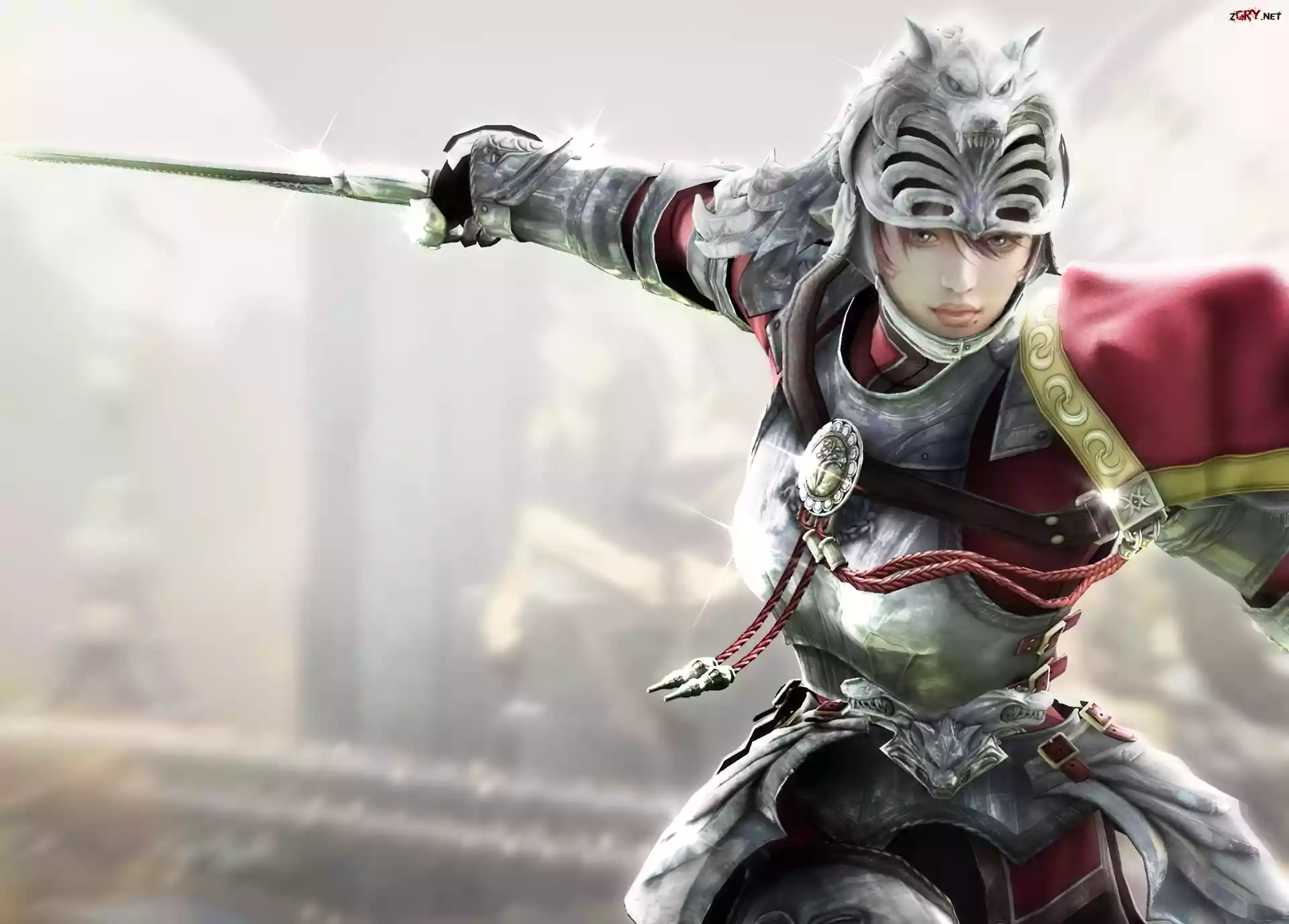 Soul Calibur IV, Hilde