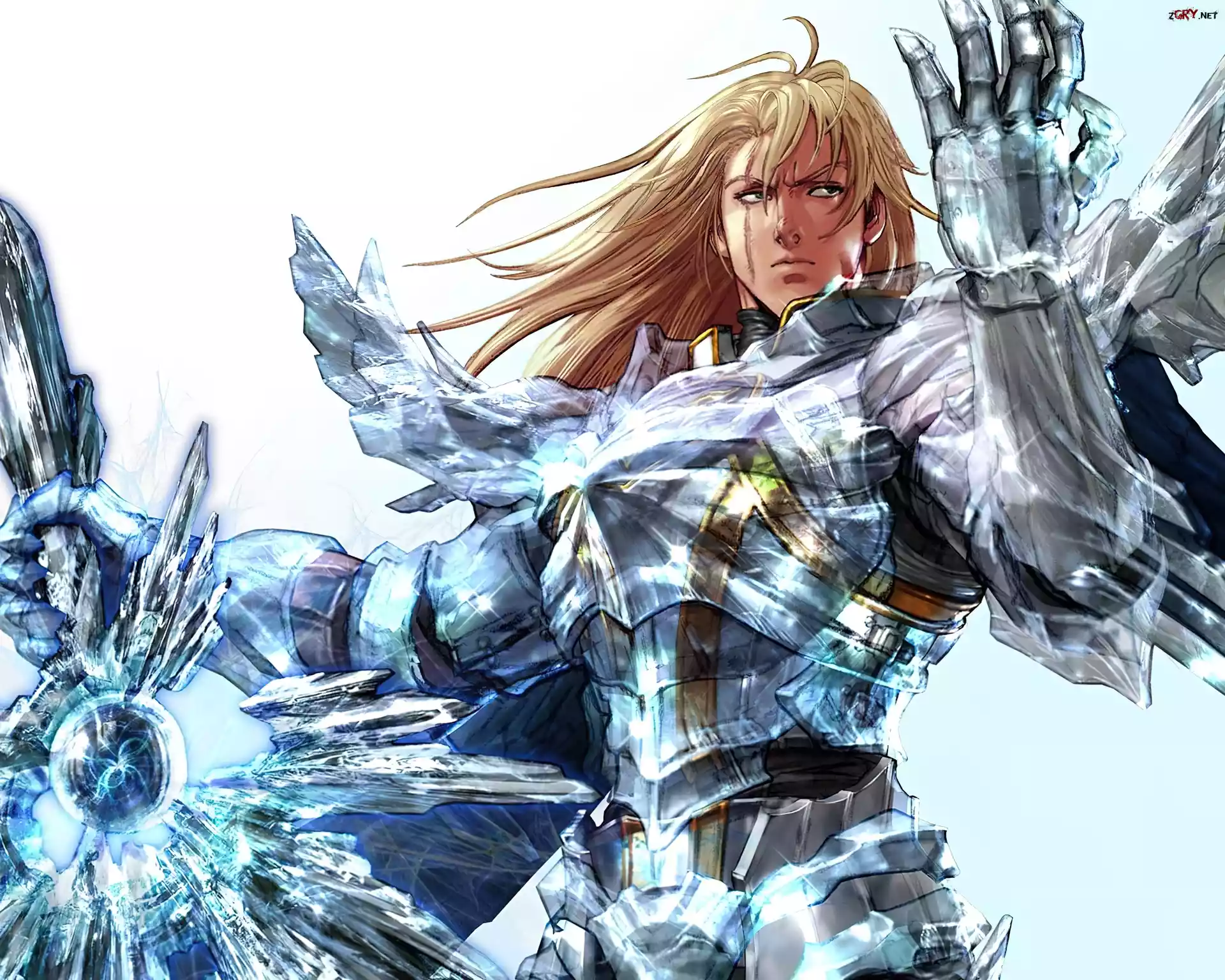Soul Calibur IV, Siegfierd