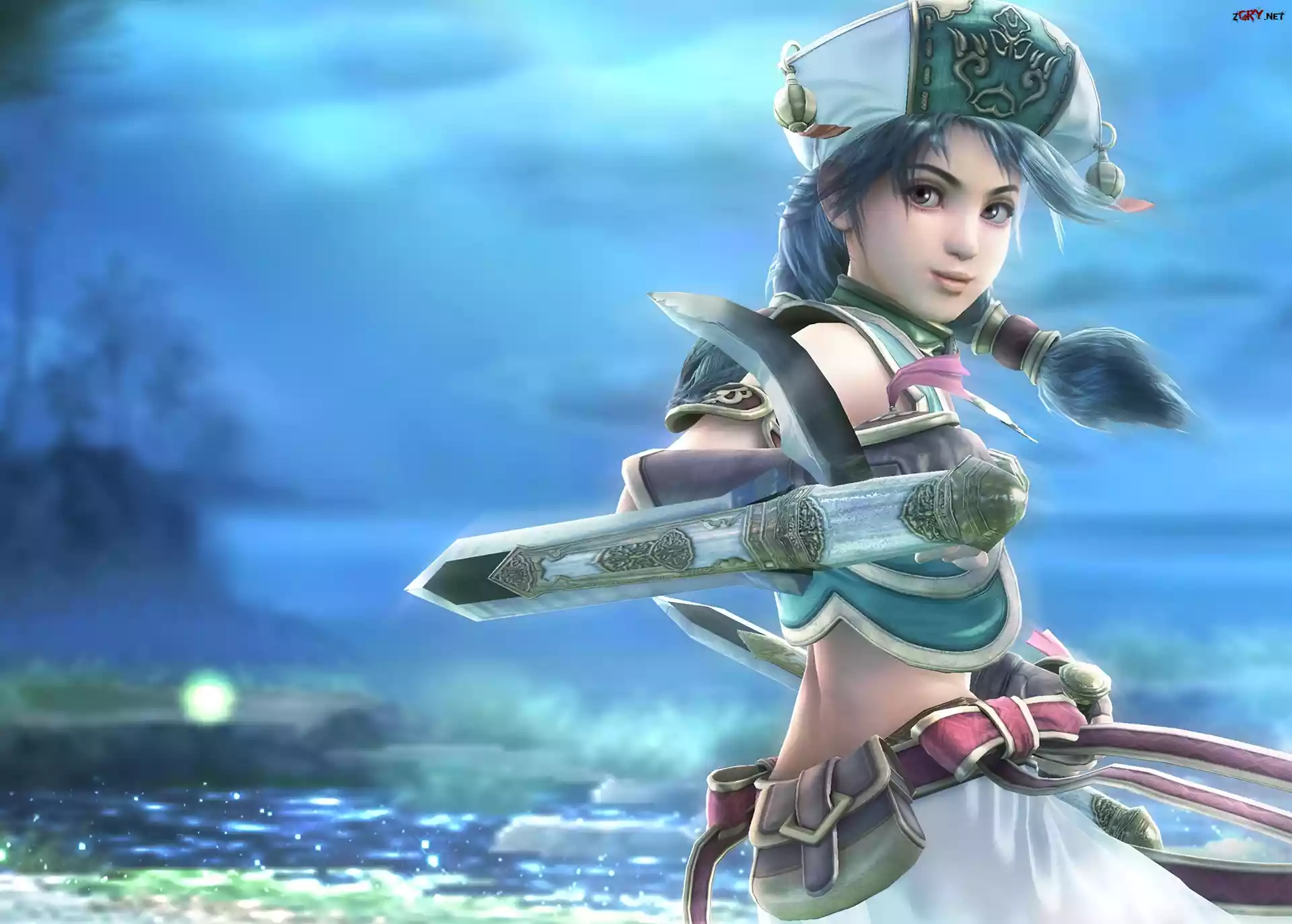Soul Calibur IV, Talim