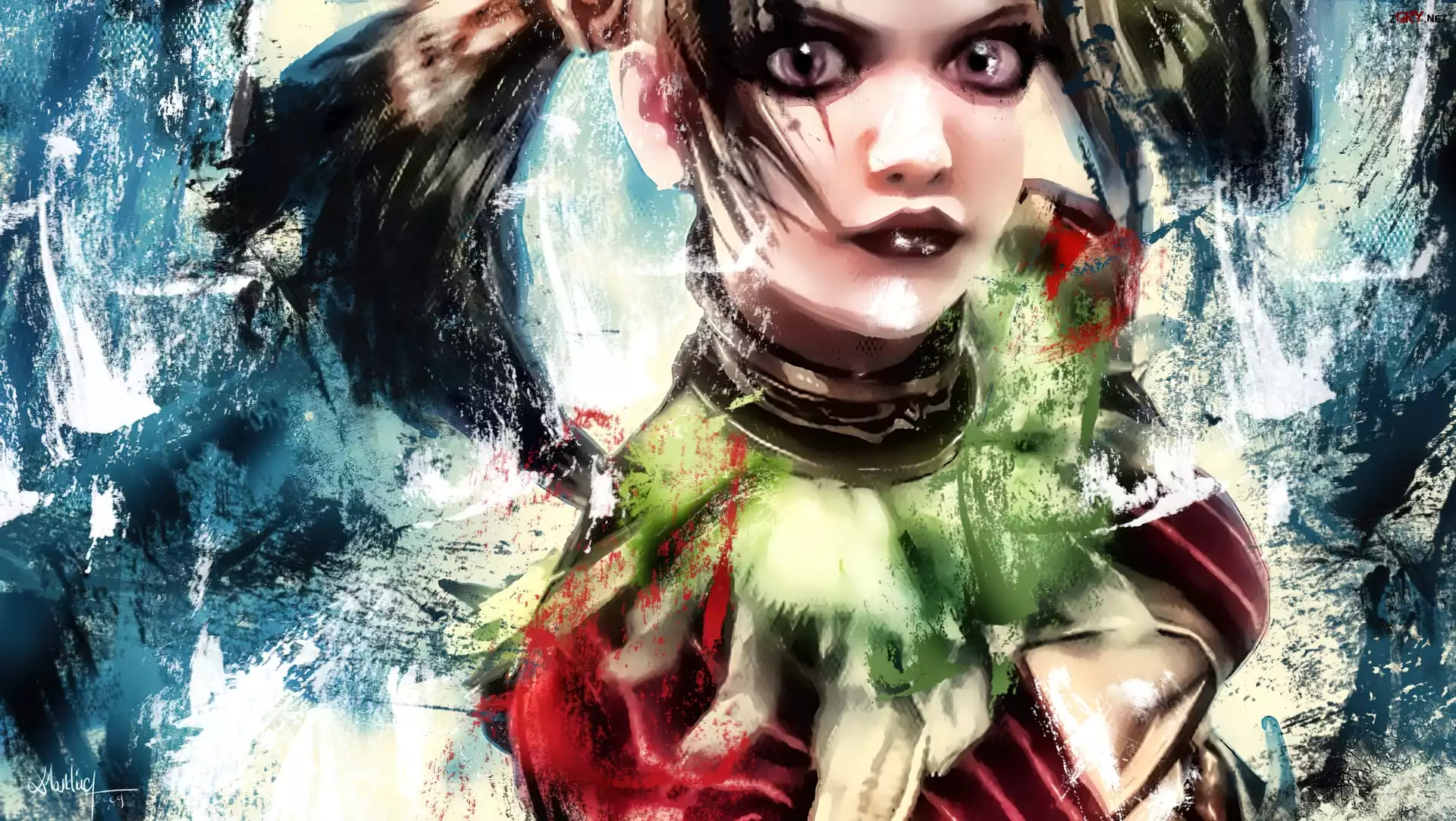 Soul Calibur IV, Tira
