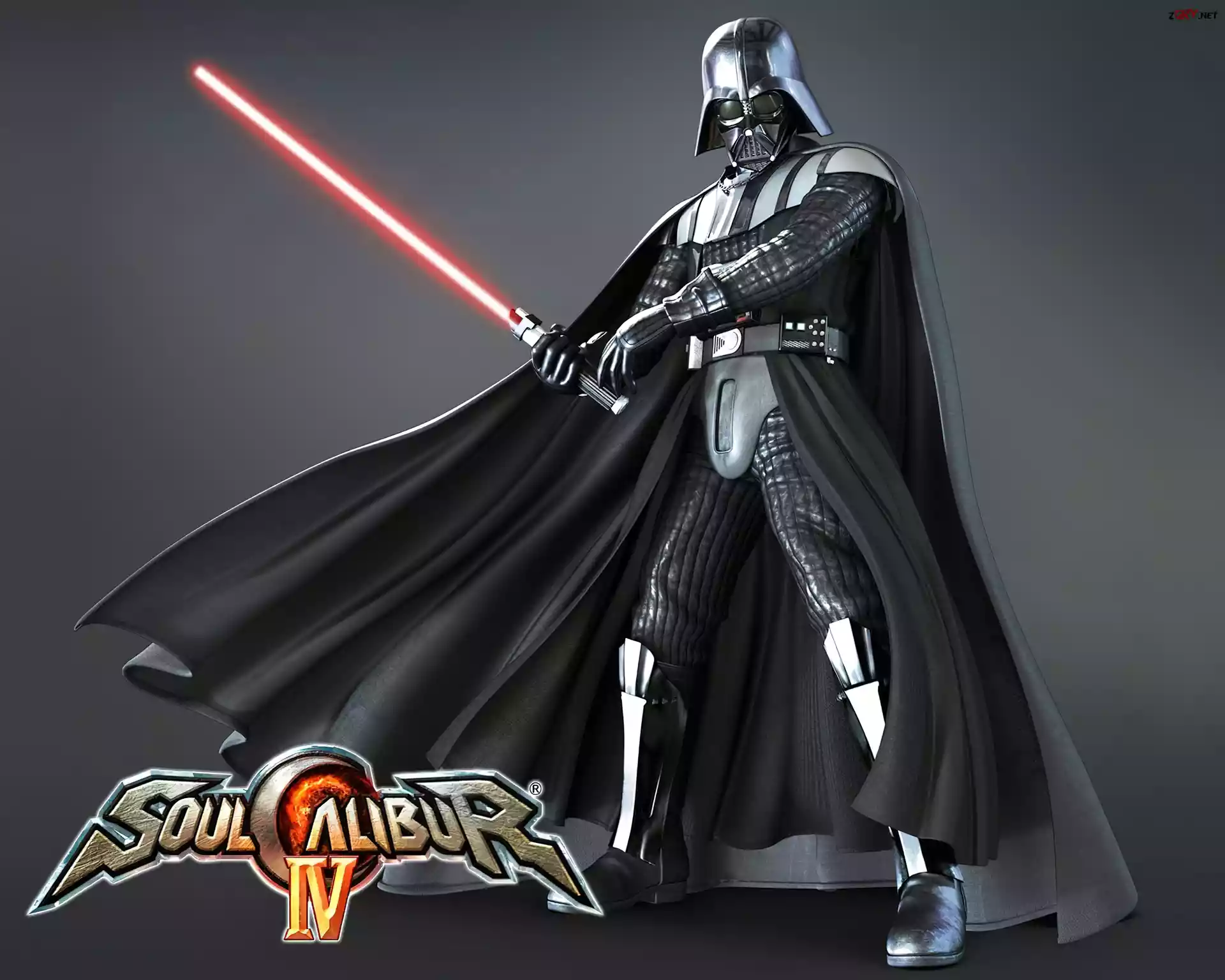 Soul Calibur IV, Lord Vader