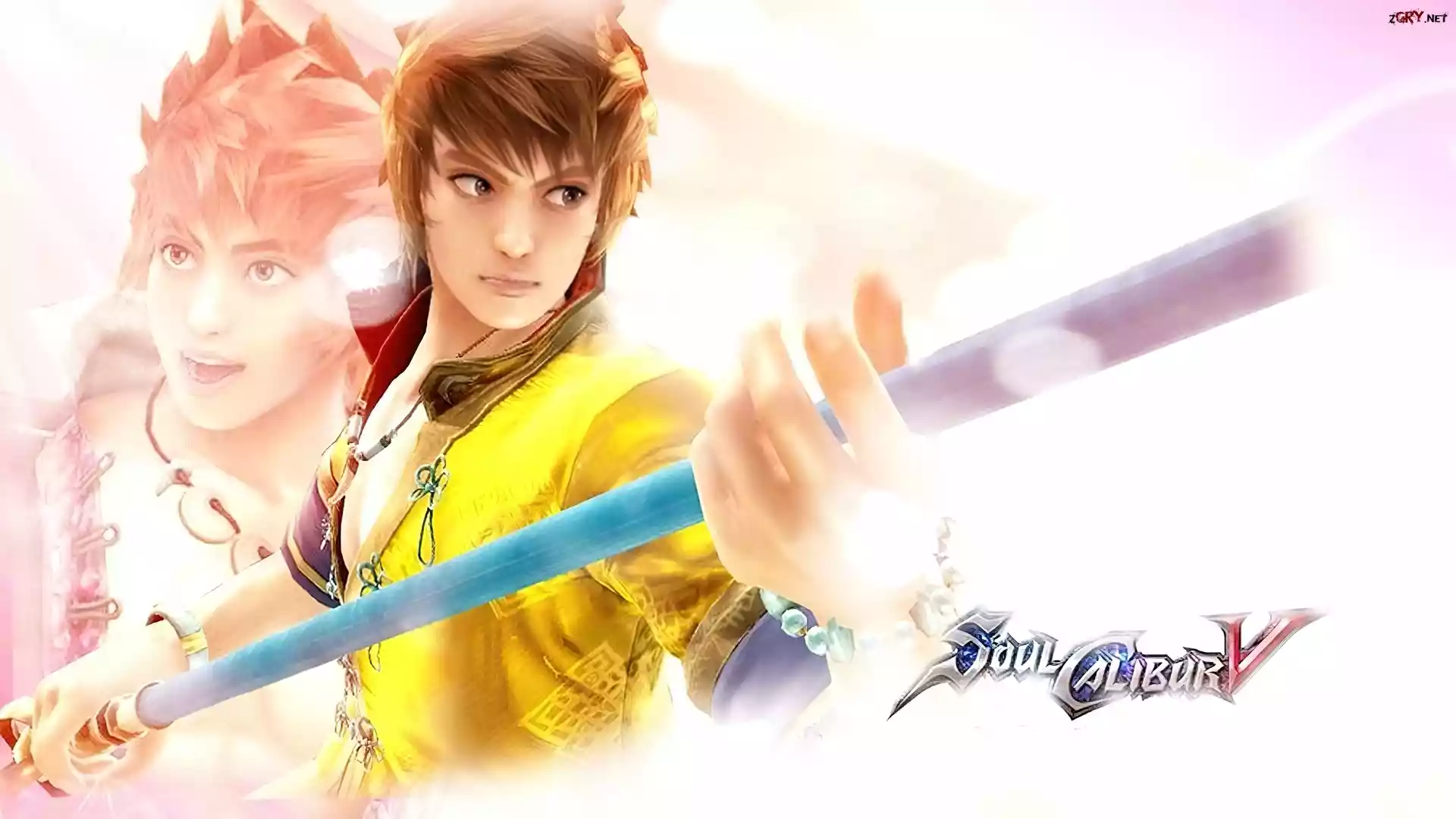 Soul Calibur V, Xiba