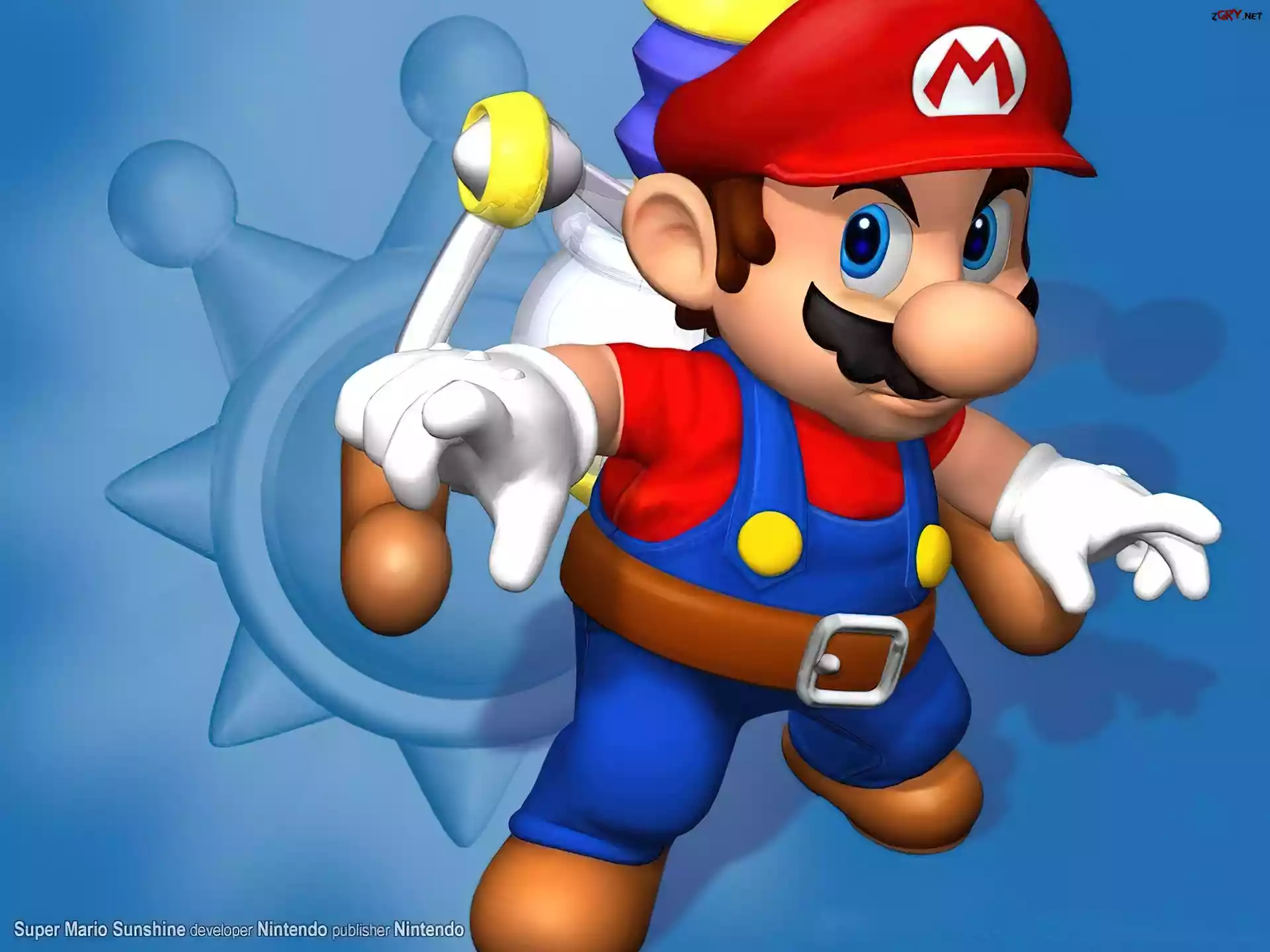 Super Mario