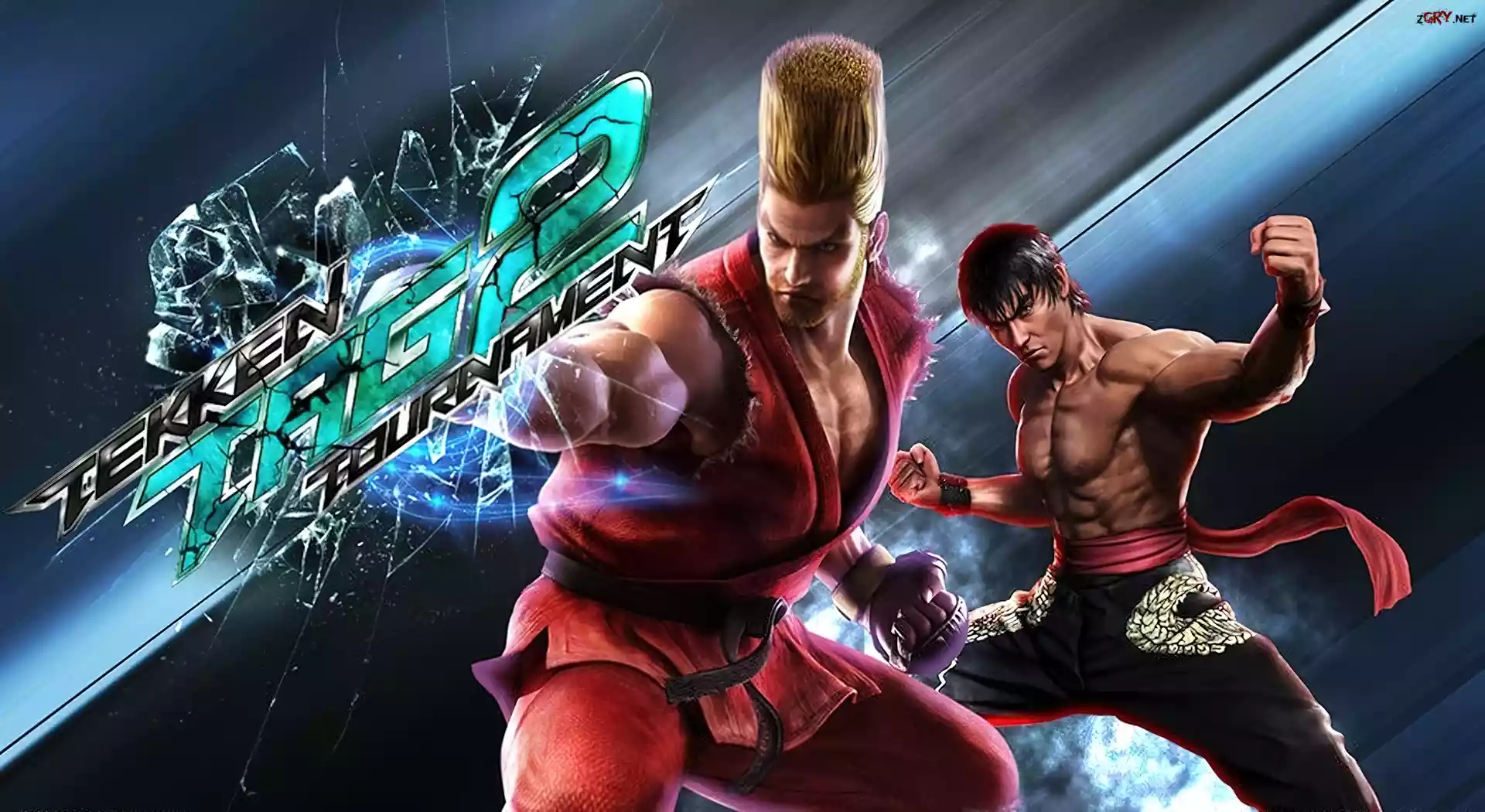 Tekken Tag Tournament 2, Marshal Law, Paul Phoneix