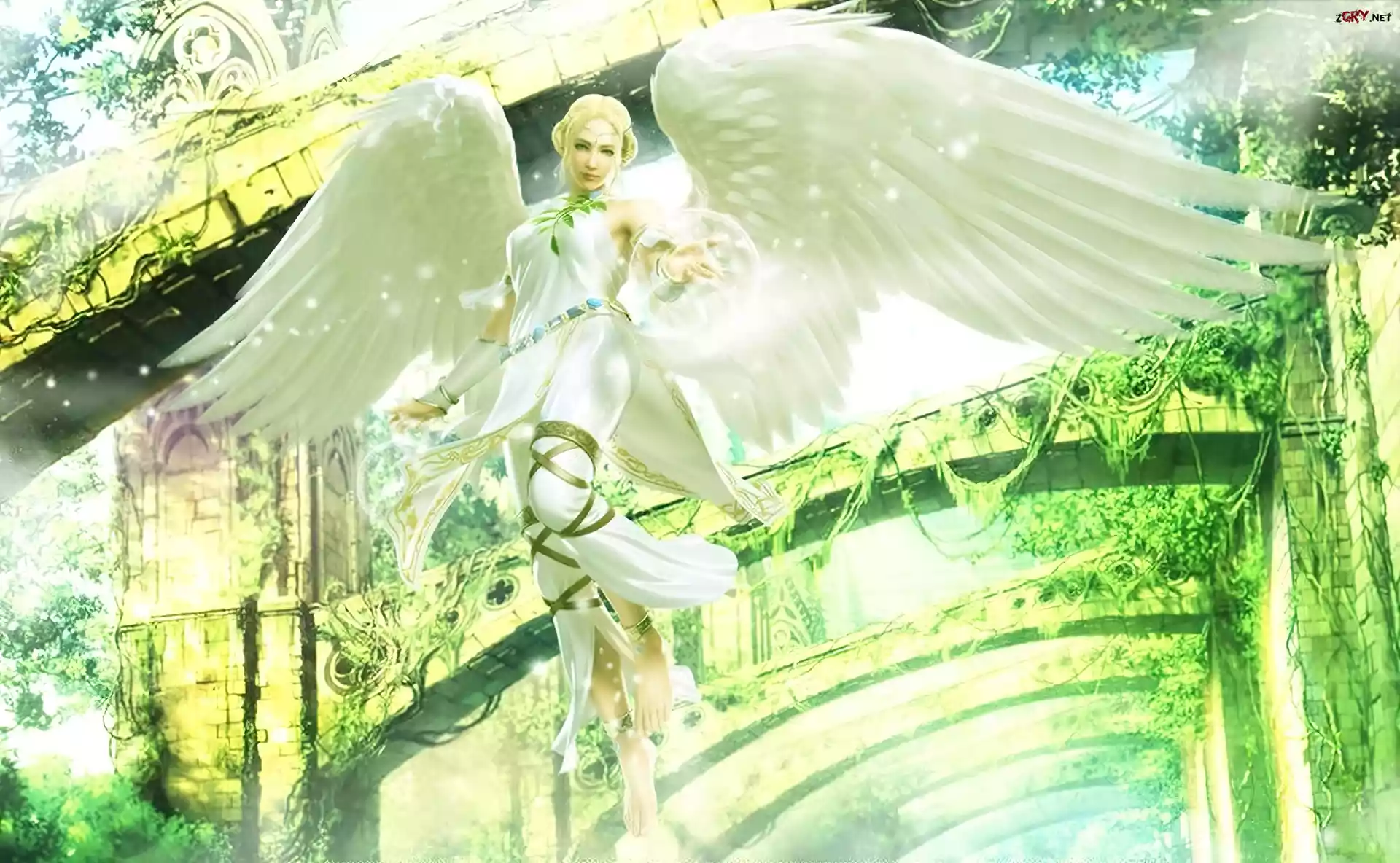 Tekken Tag Tournament 2, Angel