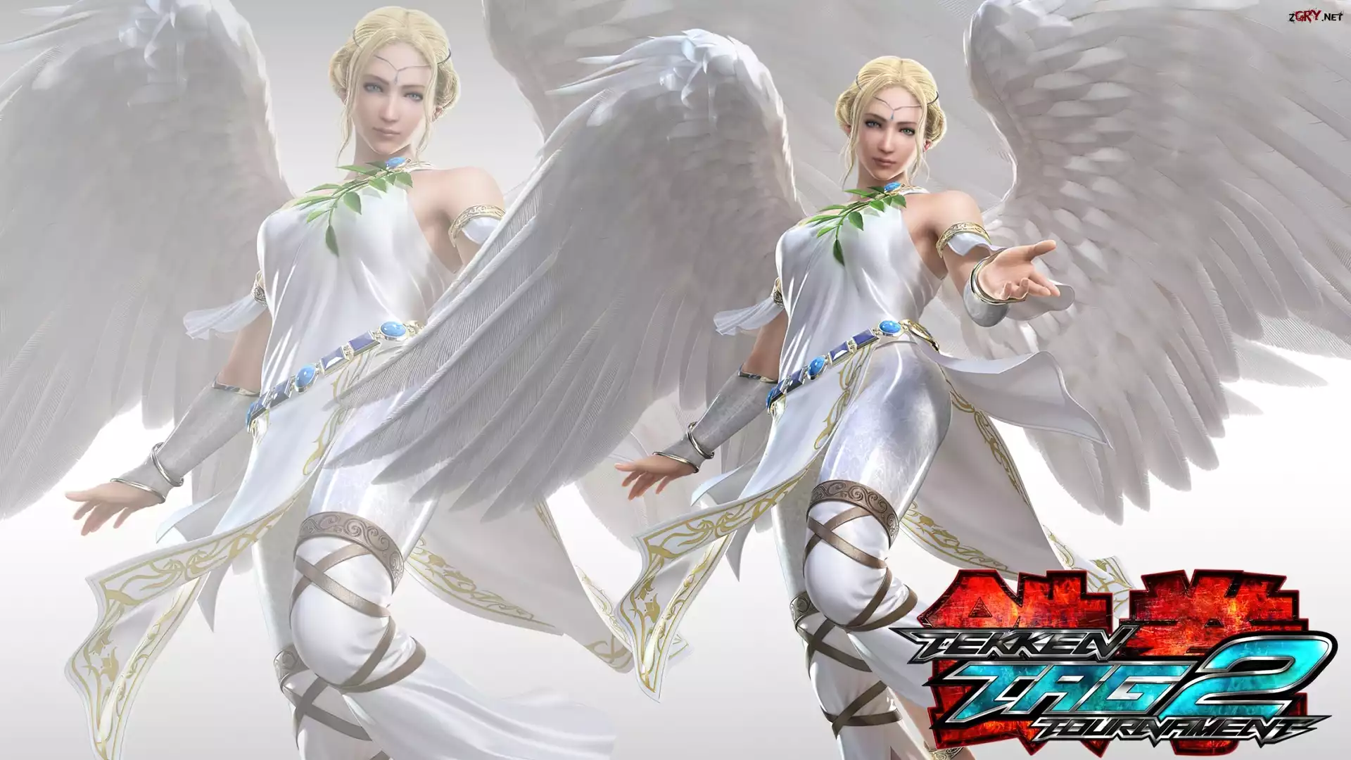 Tekken Tag Tournament 2, Angel
