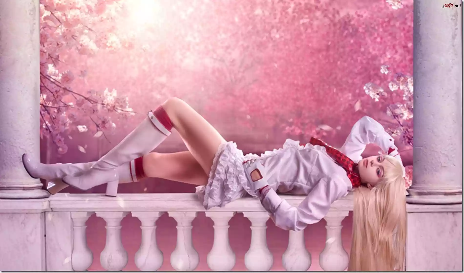 Tekken Tag Tournament 2, Lili