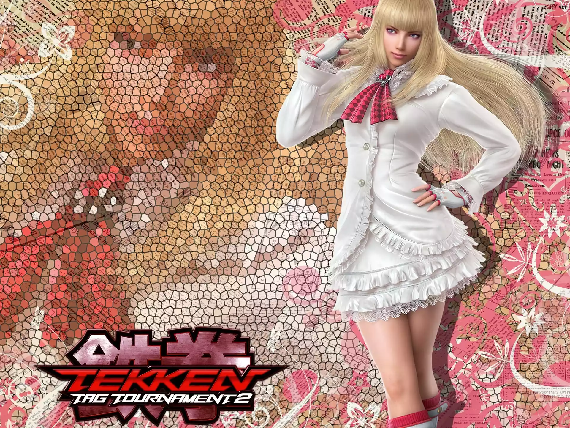 Tekken Tag Tournament 2, Lili