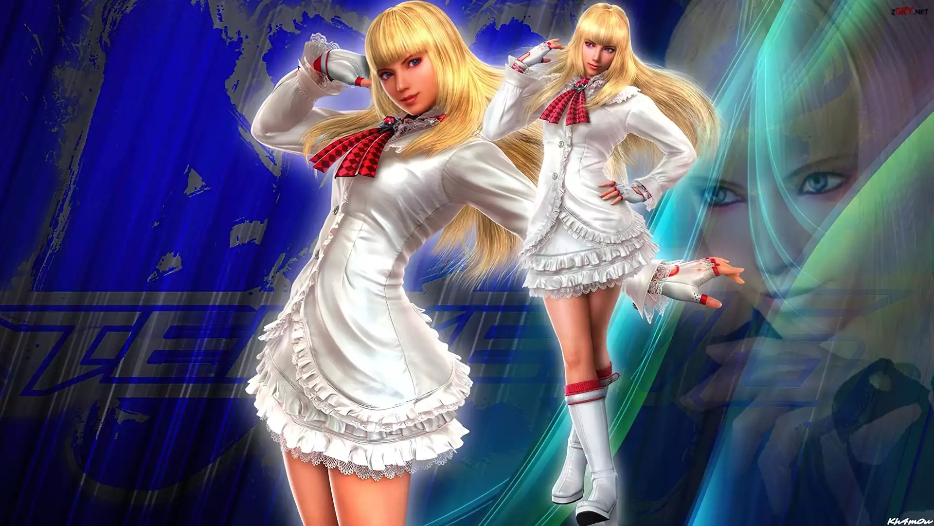 Tekken Tag Tournament 2, Lili