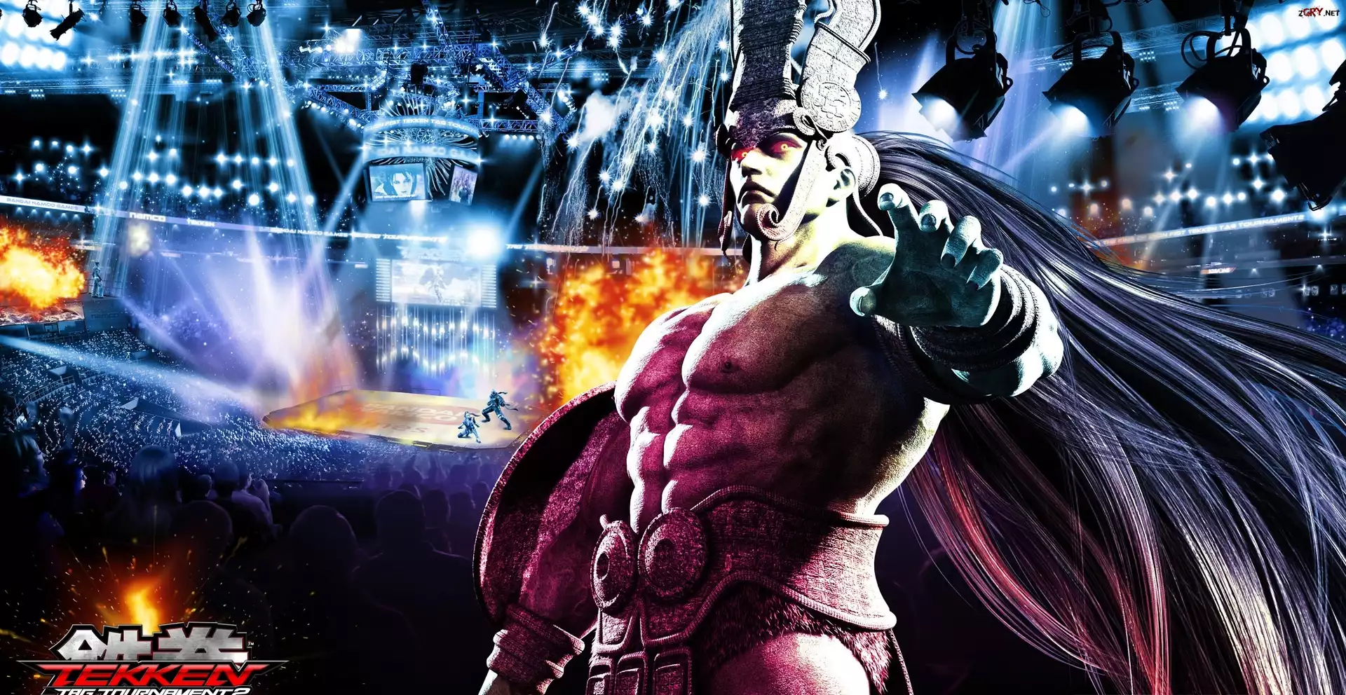 Tekken Tag Tournament 2, Ogre