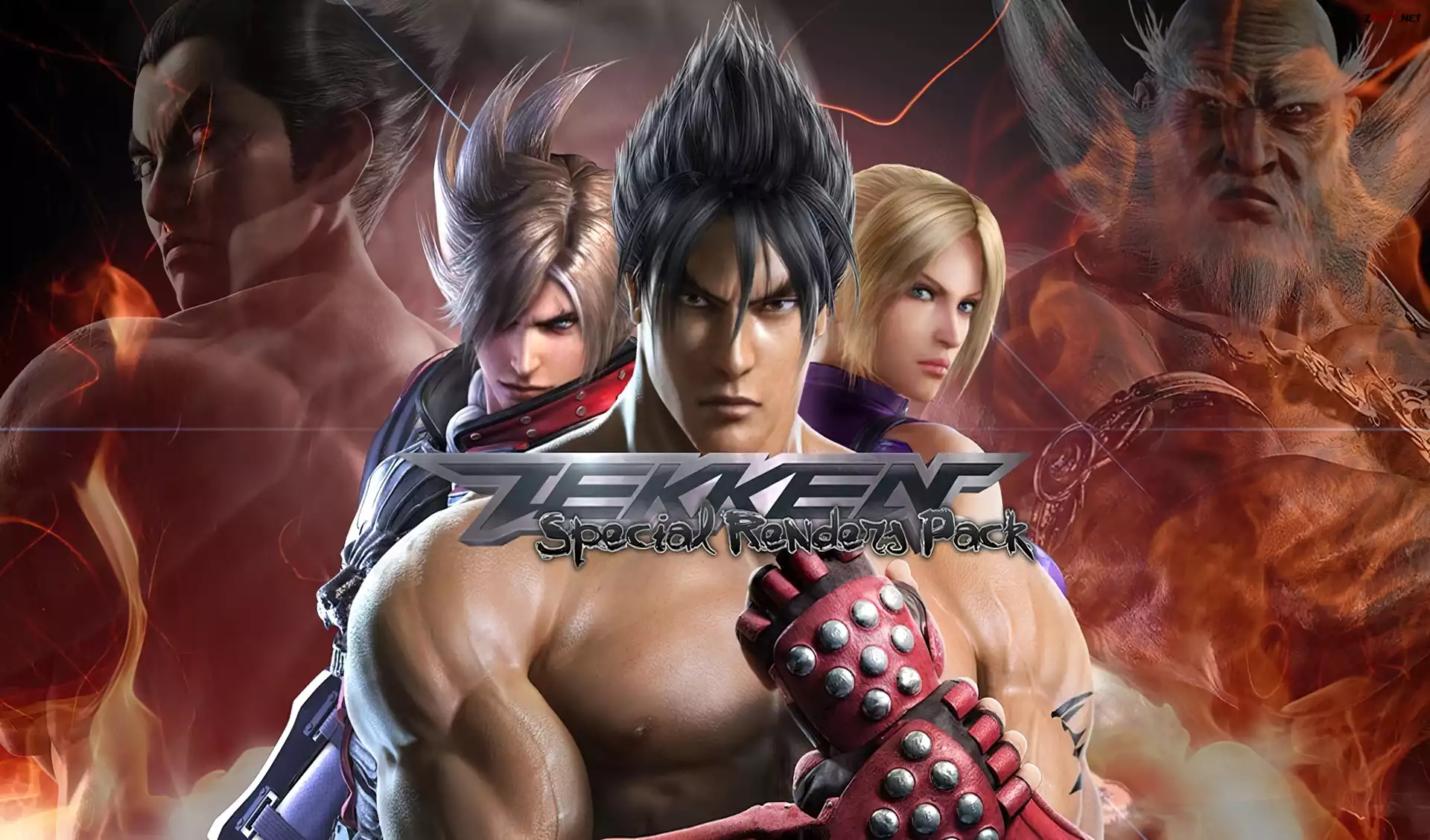 Tekken Tag Tournament 2, Postacie