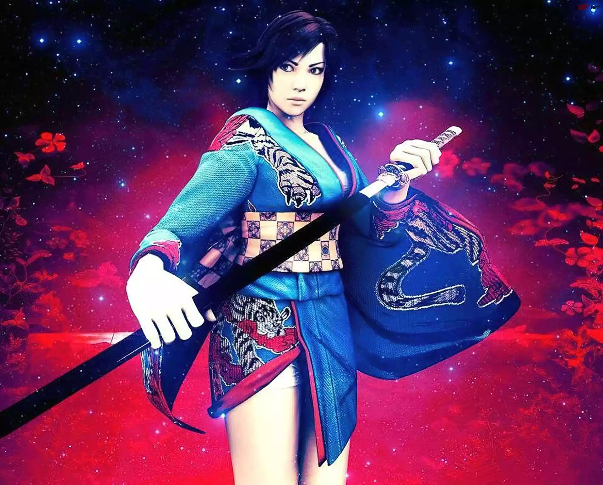 Tekken Tag Tournament 2, Asuka Kazama