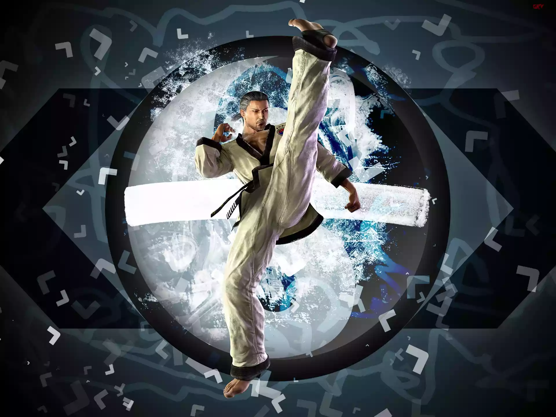 Tekken 6, Beak Do San