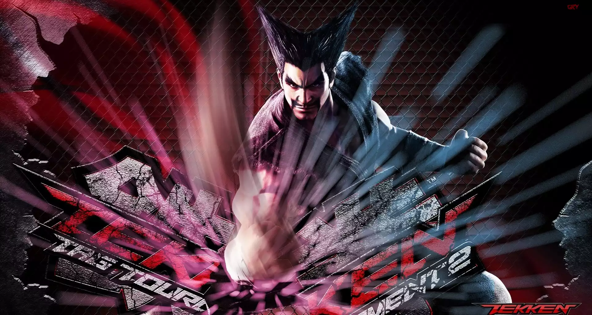 Tekken Tag Tournament 2, Heihanchi Mishima