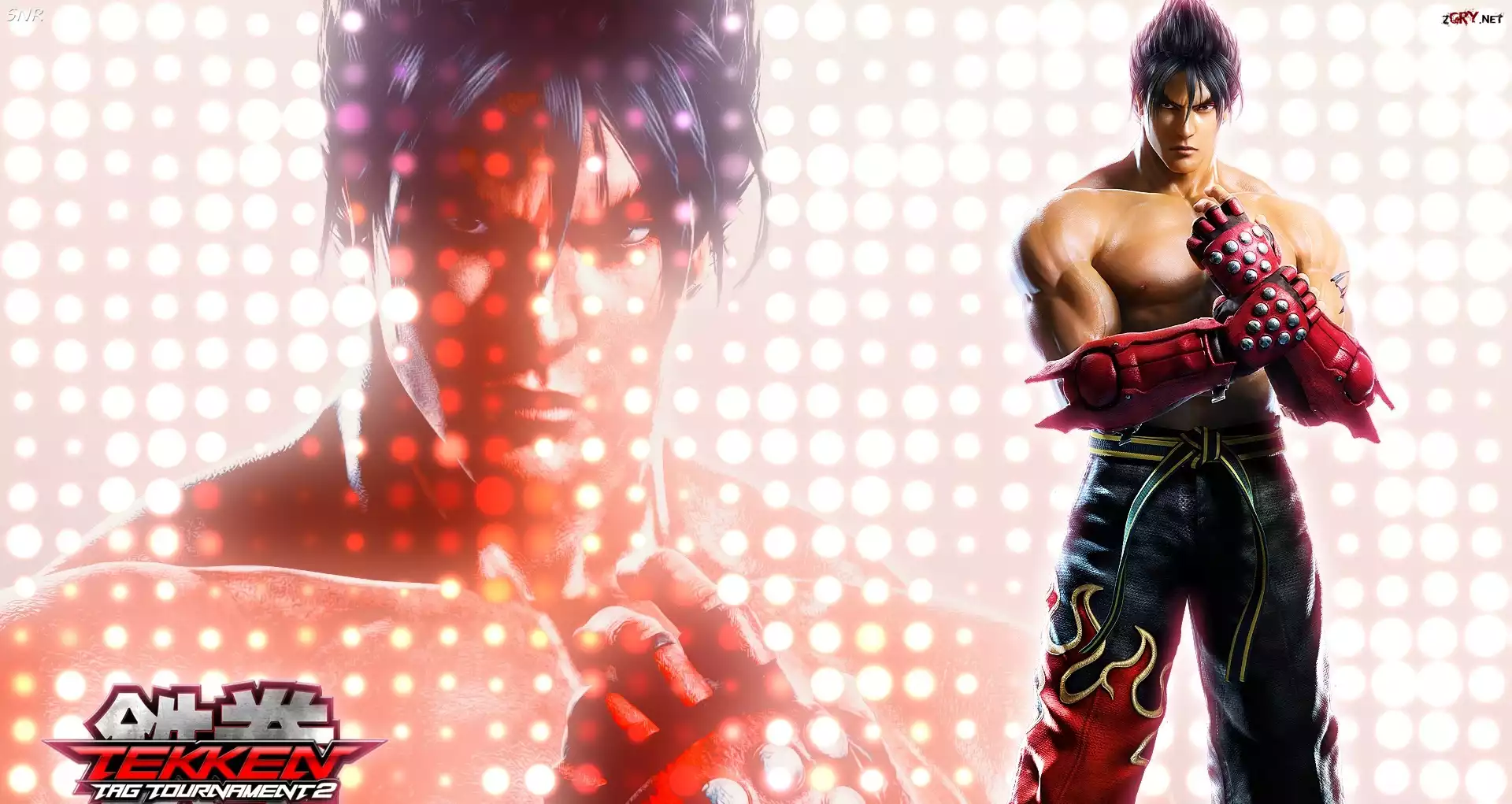 Tekken Tag Tournament 2, Jin Kazama