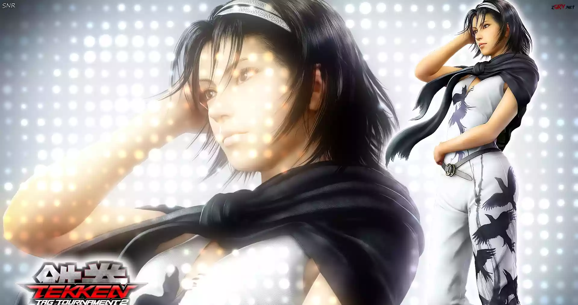 Tekken Tag Tournament 2, Jun Kazama
