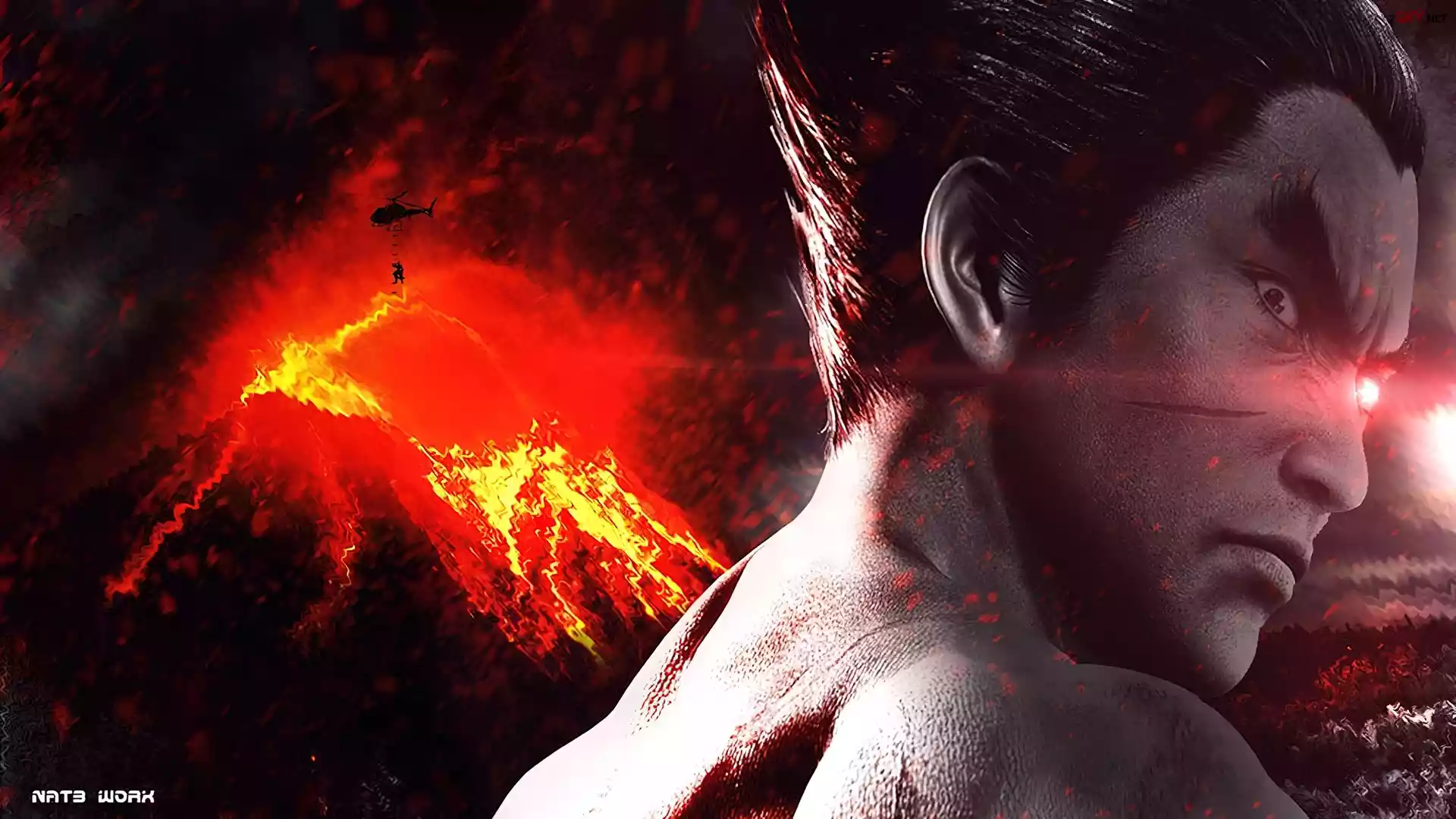 Tekken Tag Tournament 2, Kazuya Mishima